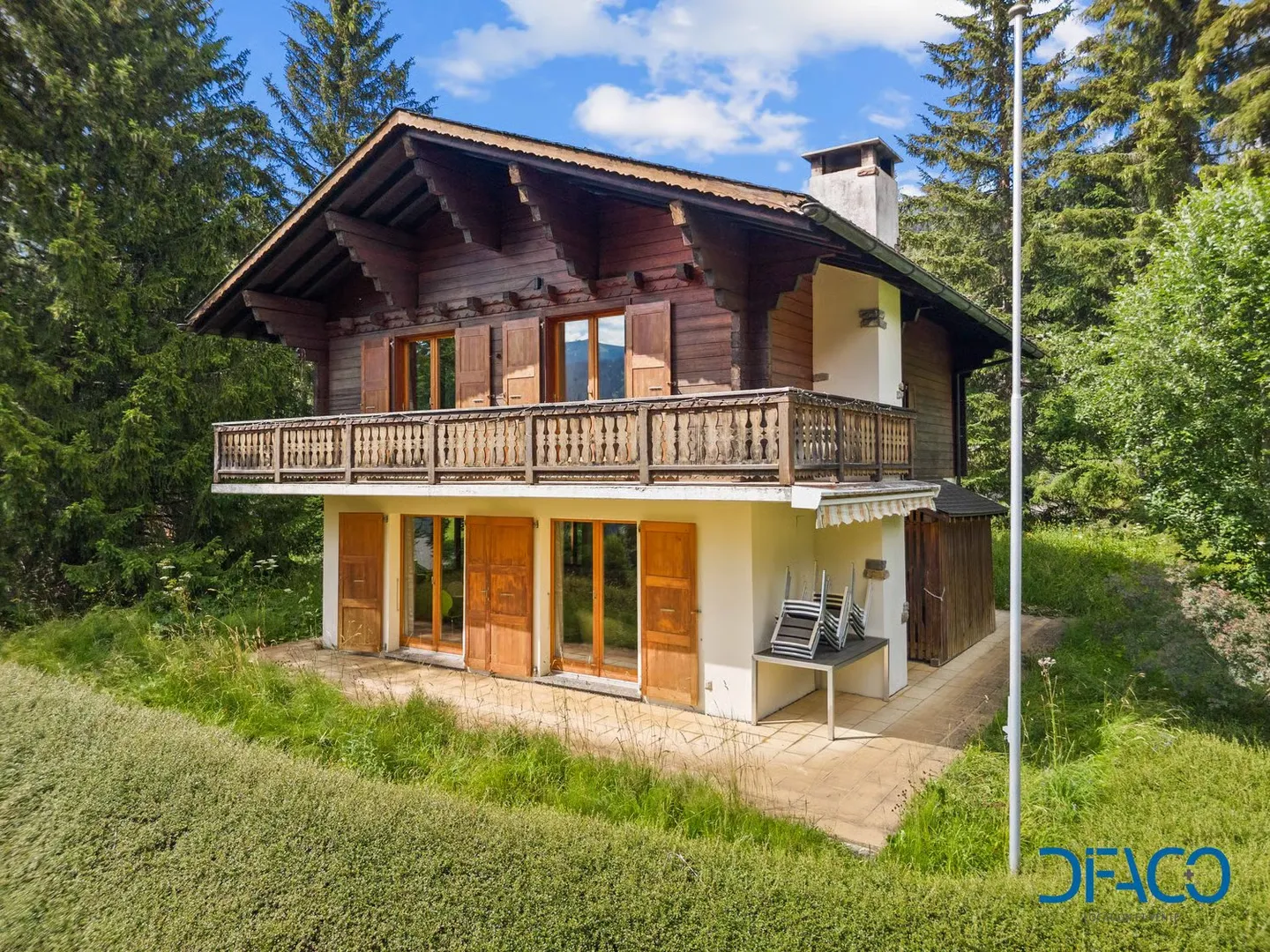 Weekly Rental - Chalet Granilou - Photo 22 of 24