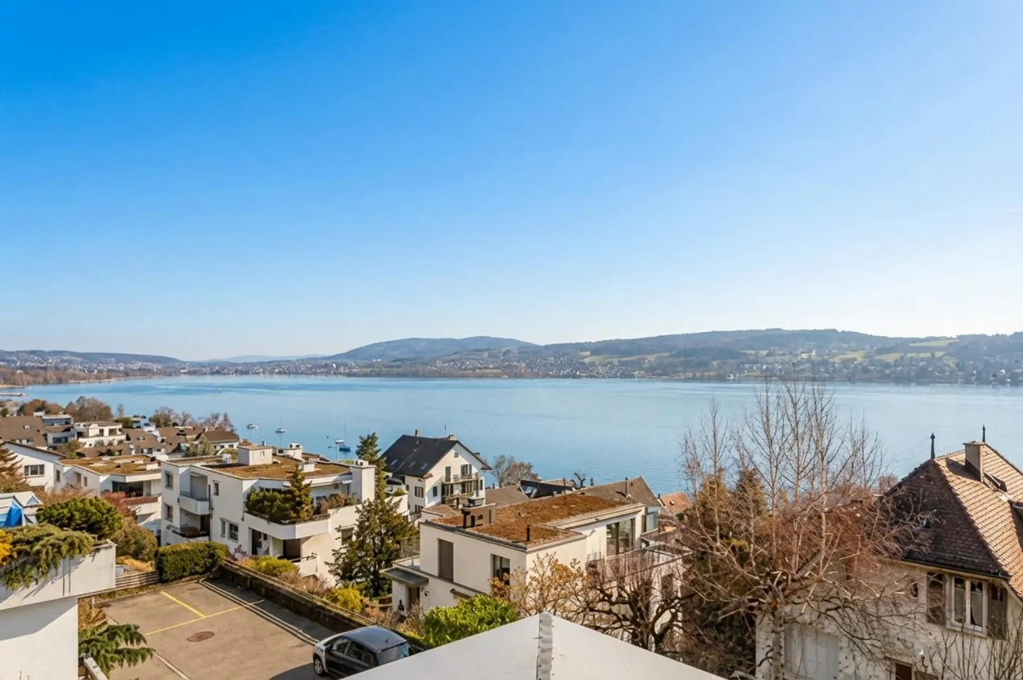 Appartement Terrasse Exclusif - Photo 1 sur 7