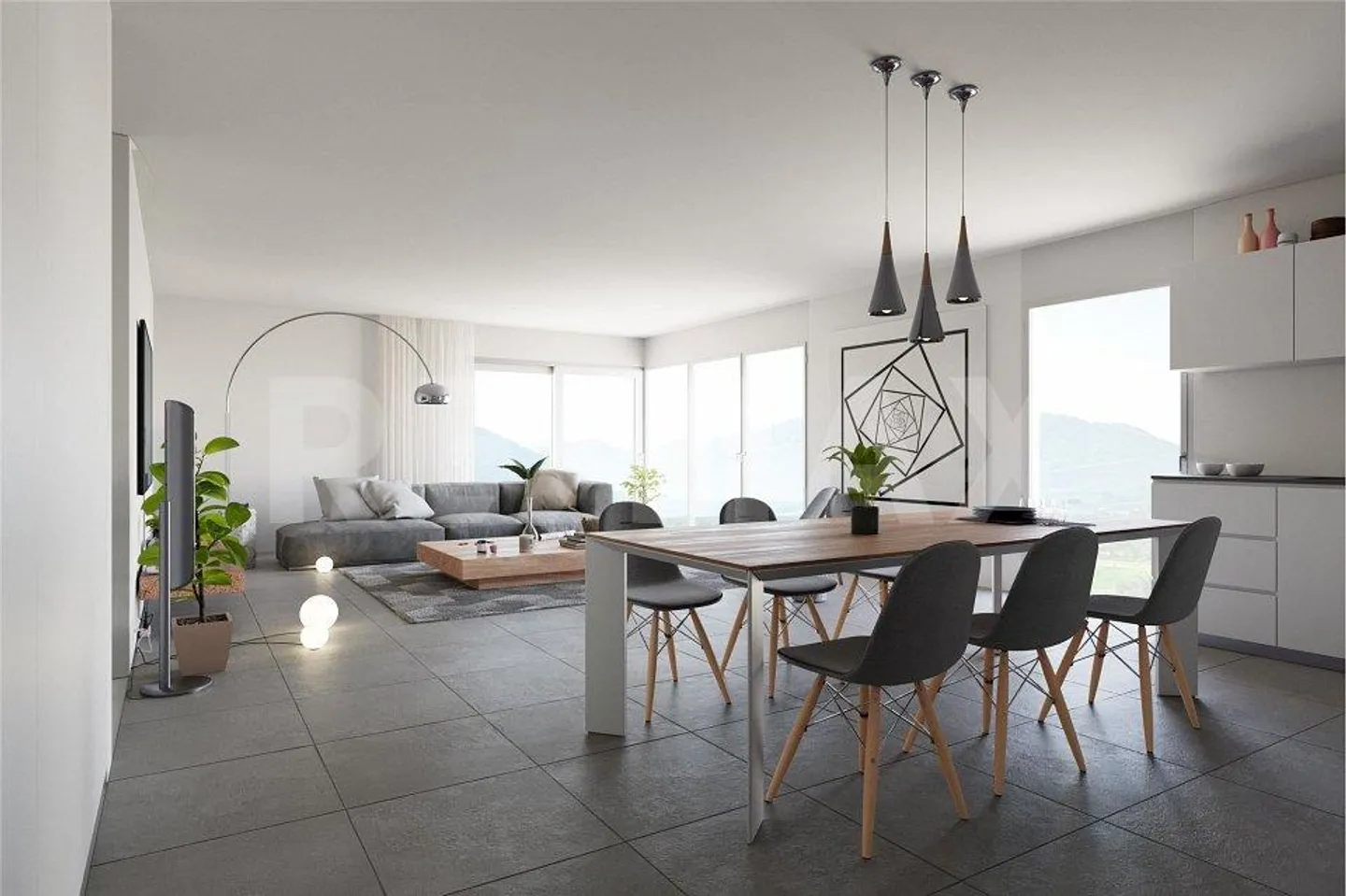 Terreno edificabile con progetto - Foto 7 di 7