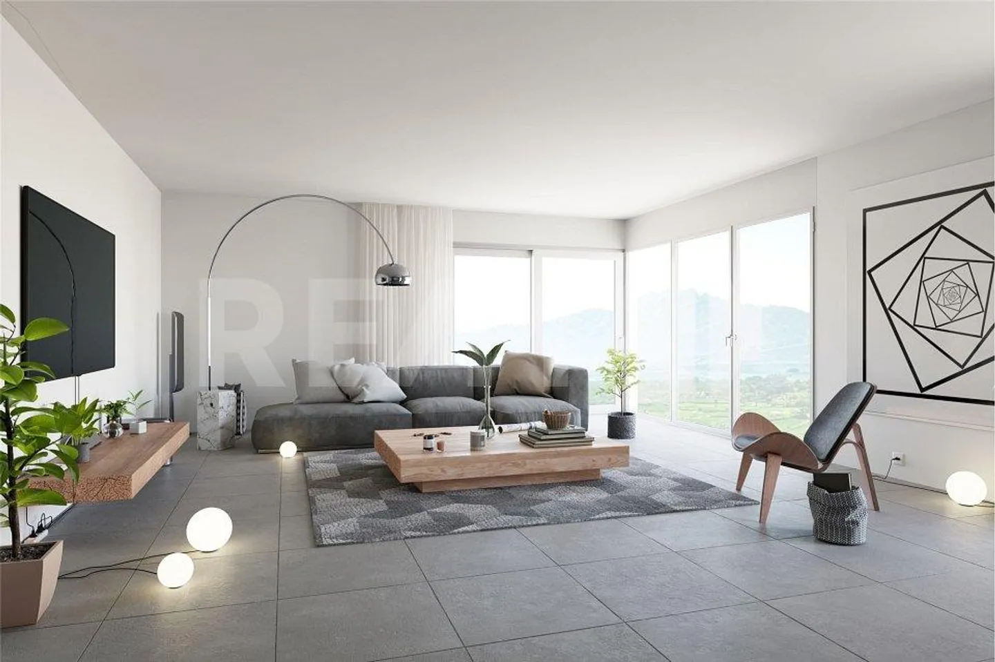 Terreno edificabile con progetto - Foto 5 di 7