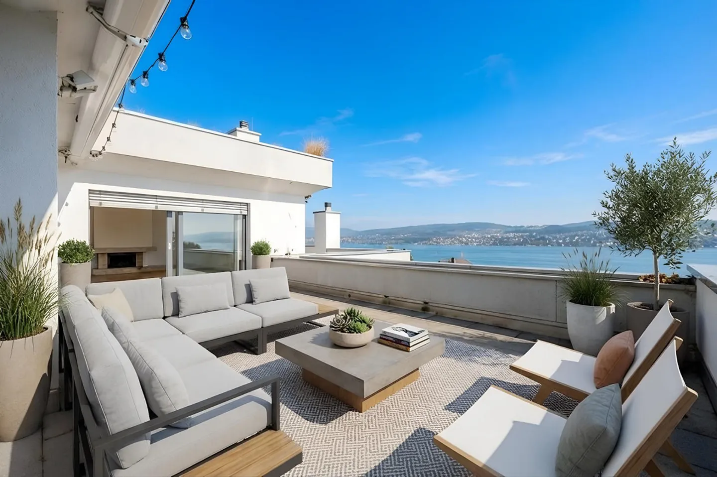 Appartement Terrasse Exclusif - Photo 6 sur 7