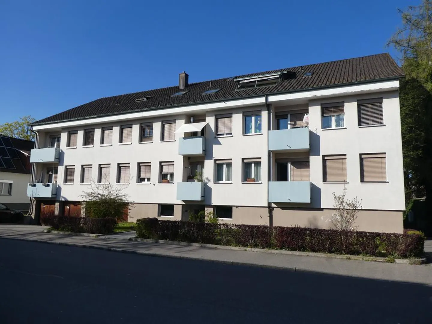Appartamento 2 locali ad Allschwil in affitto - Foto 1 di 6