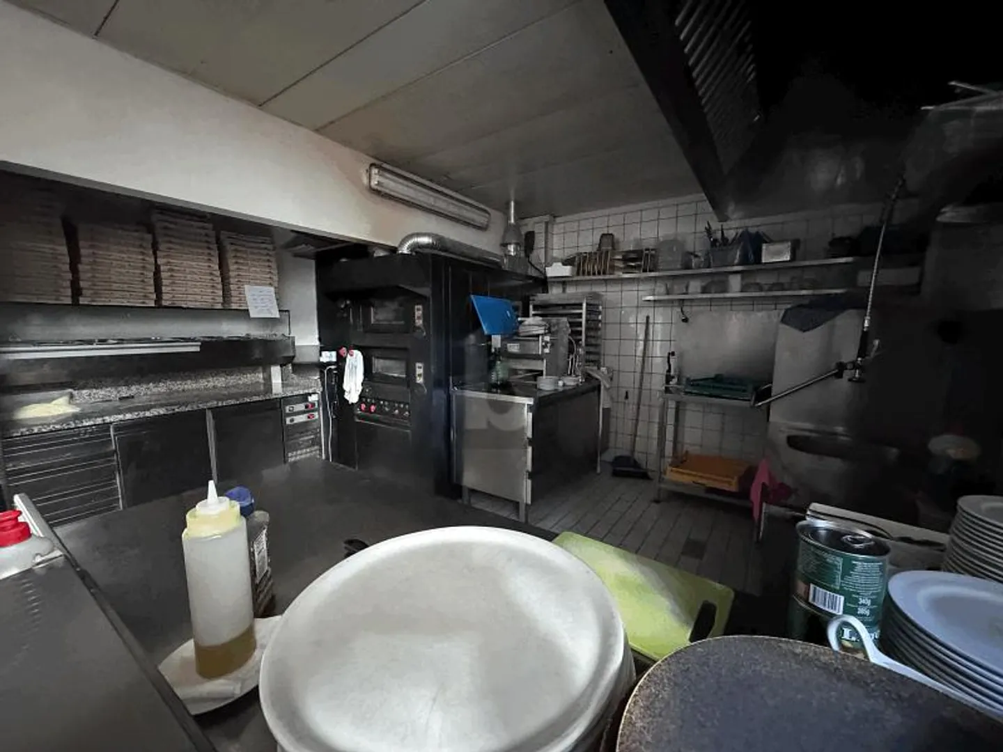 RISTORANTE SPAZIOSO CON TERRAZZA DA 40 POSTI - Foto 5 di 6