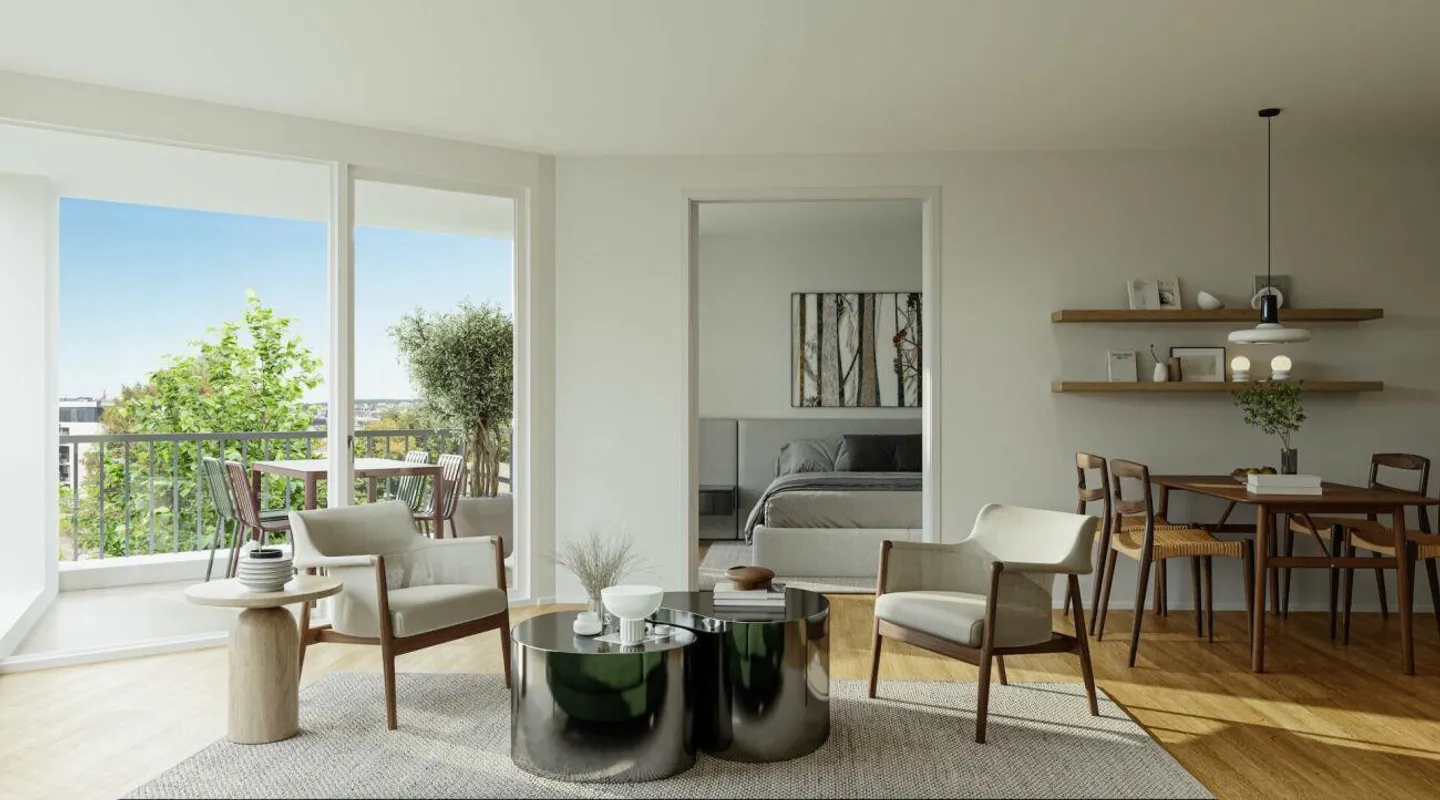 First Rental "Two Beeches" - Urban, Comfortable and Close to Nature! - Photo 2 of 5