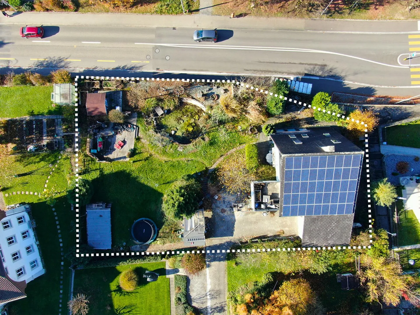 Attraktives 8.5-Zimmer Einfamilienhaus mit Einliegerwohnung - Foto 6 von 6