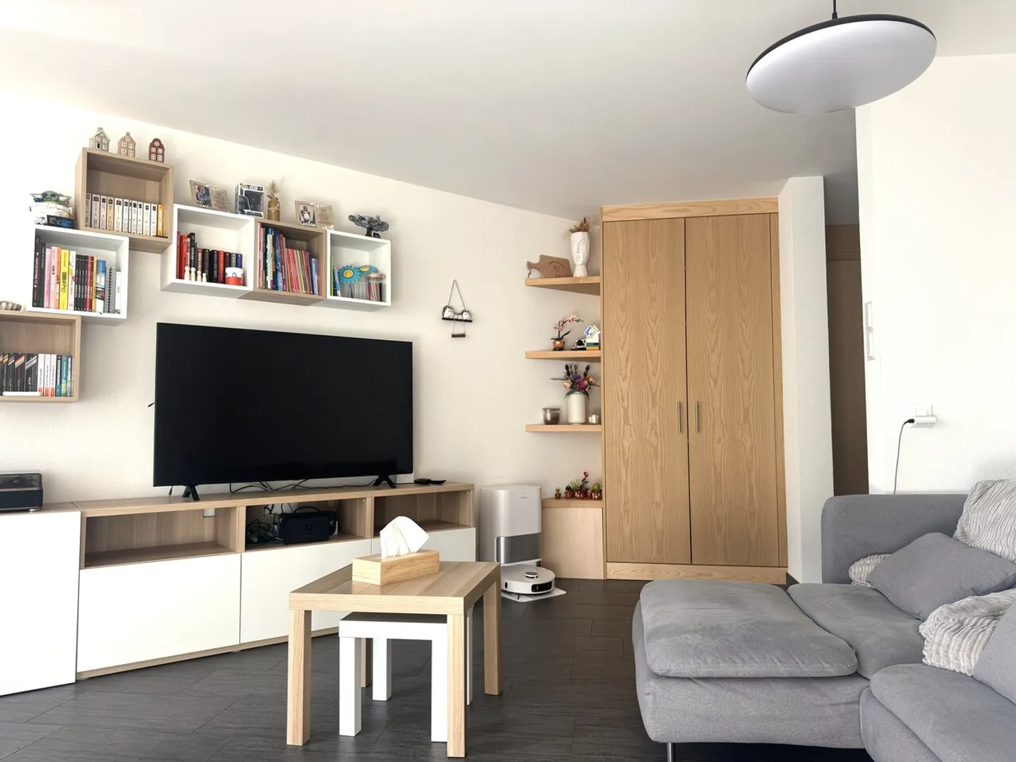 Appartamento ristrutturato a Saint-Maurice - Foto 3 di 16
