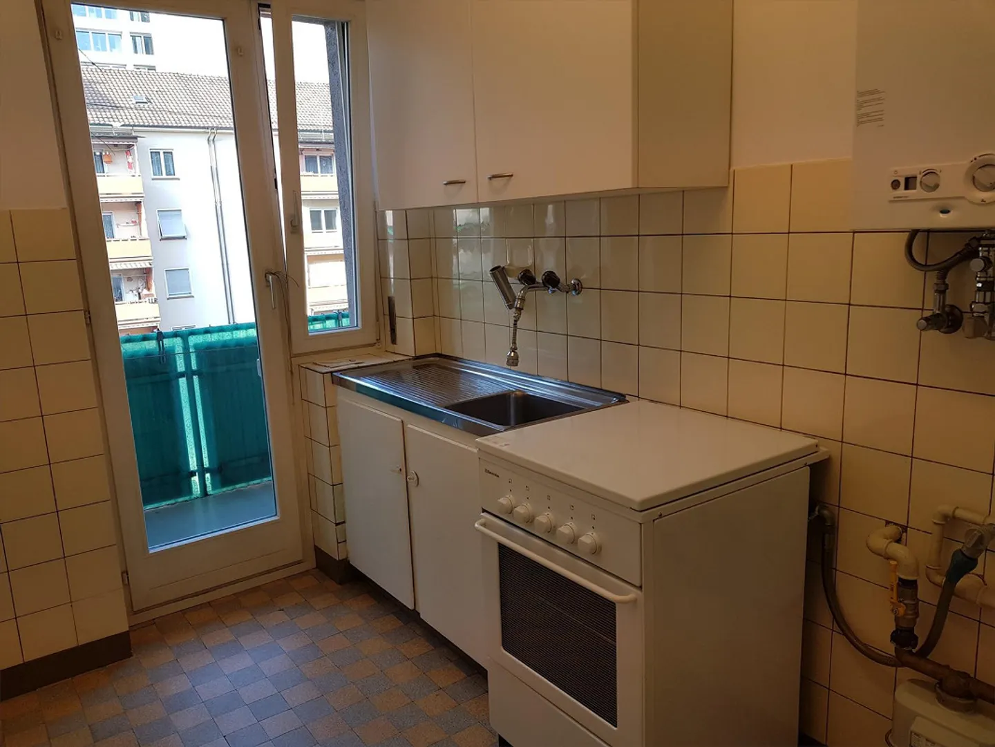 Appartement lumineux 2 pièces - Photo 1 sur 5