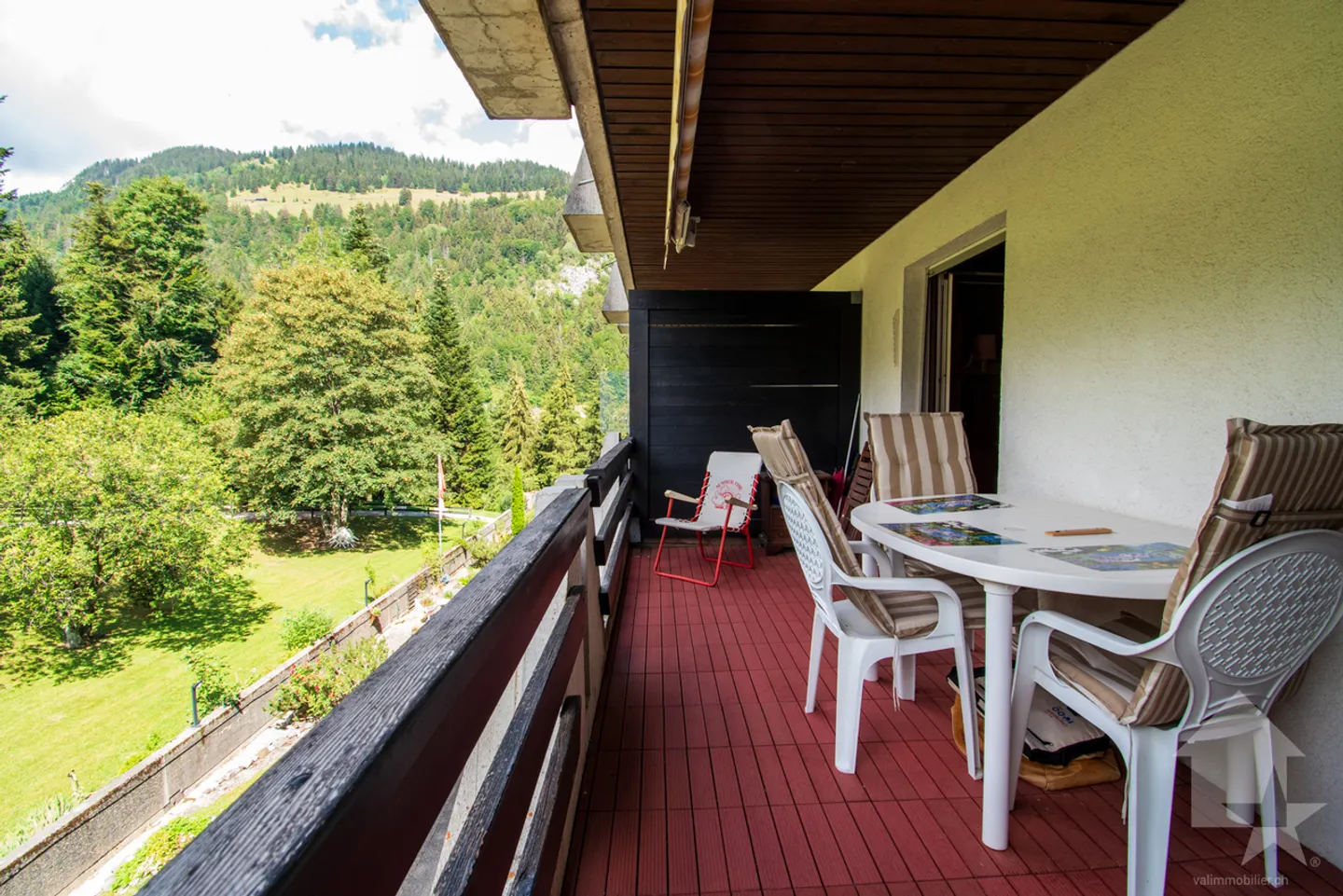 Appartement Charmant à Torgon - Photo 12 sur 17