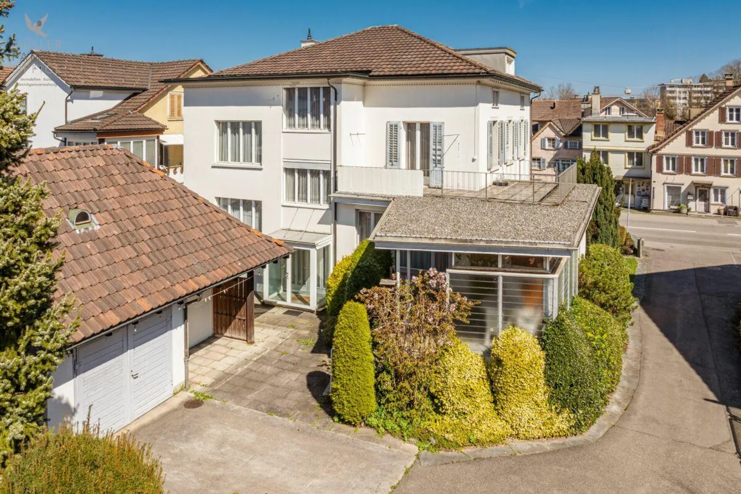 Timeless Charm Meets New Opportunities - Historic Villa in H... - Photo 1 of 12