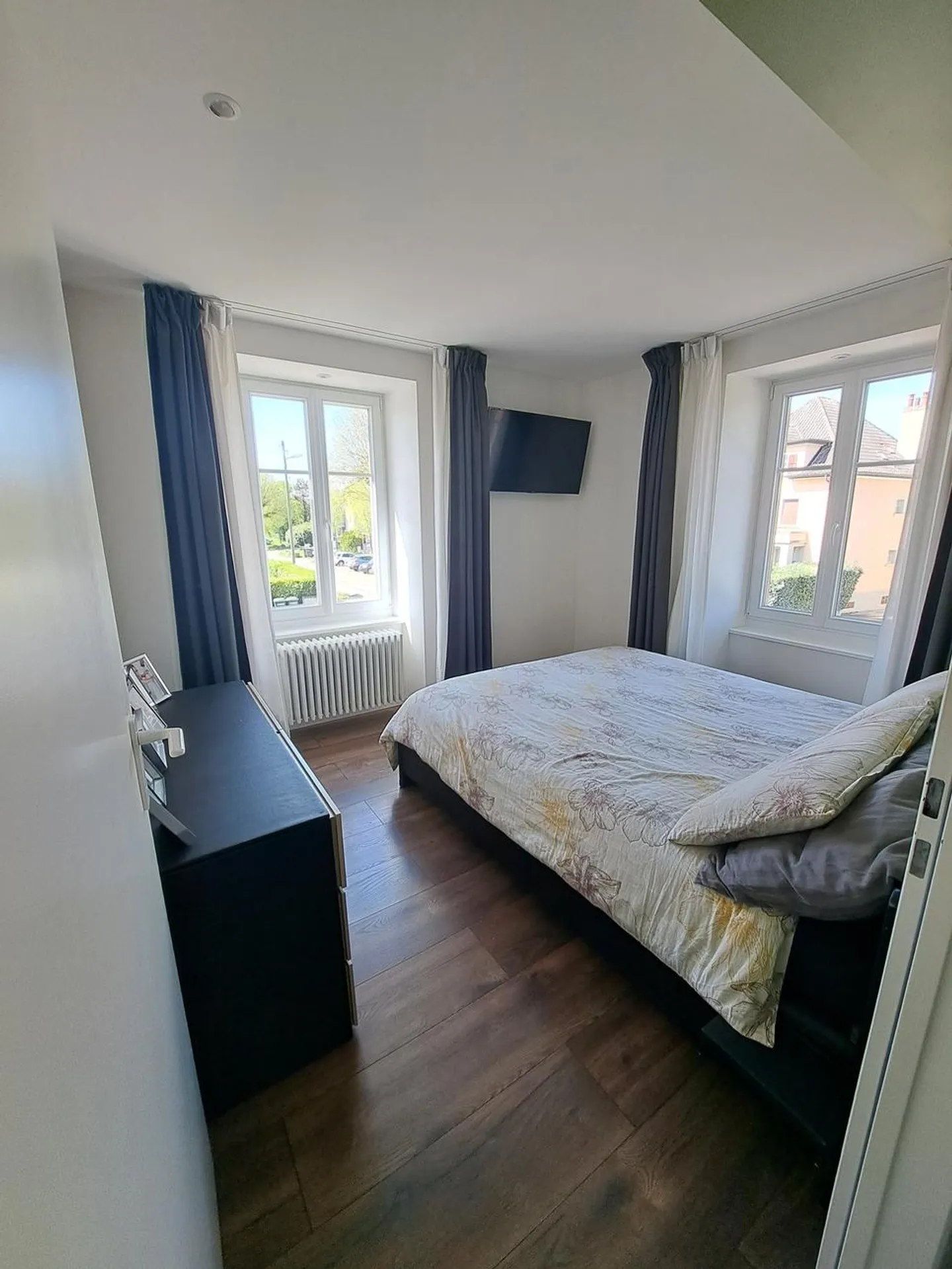 Elegant apartment with 31m2 terrace in the city center - Photo 8 of 13