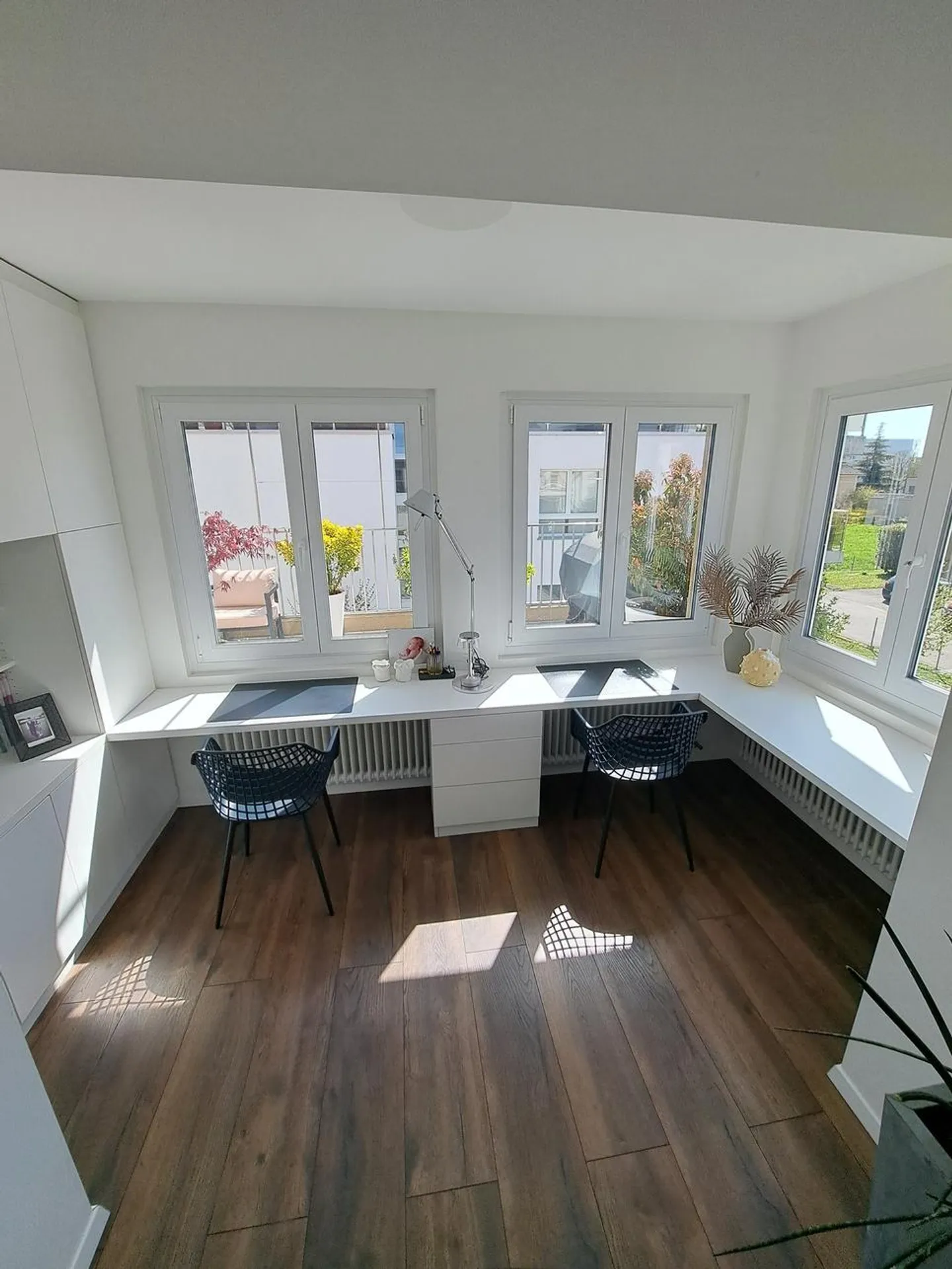 Elegant apartment with 31m2 terrace in the city center - Photo 11 of 13