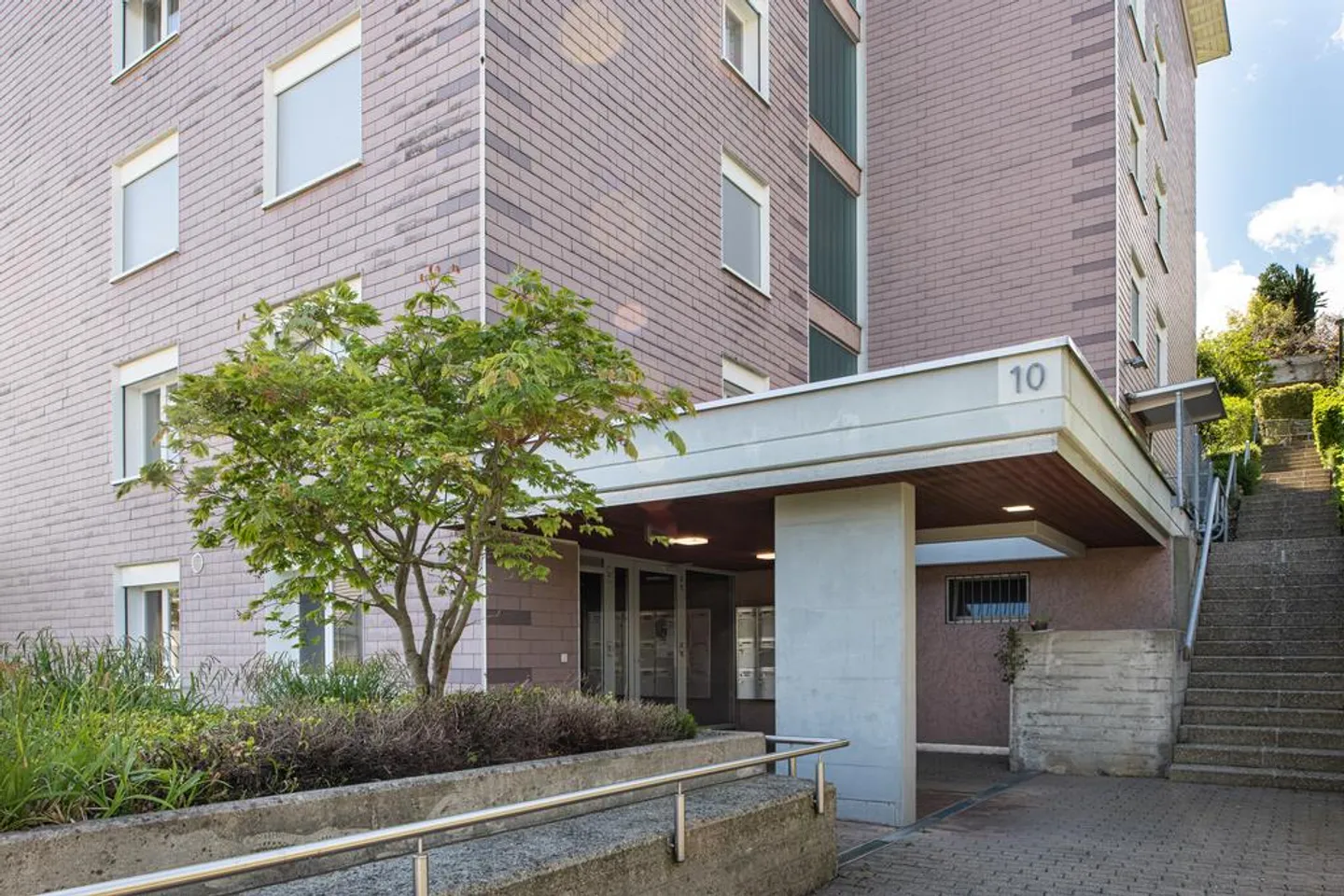 Bright 4.5 Attic Apartment Available Until September 30, 2027 - Photo 1 of 12