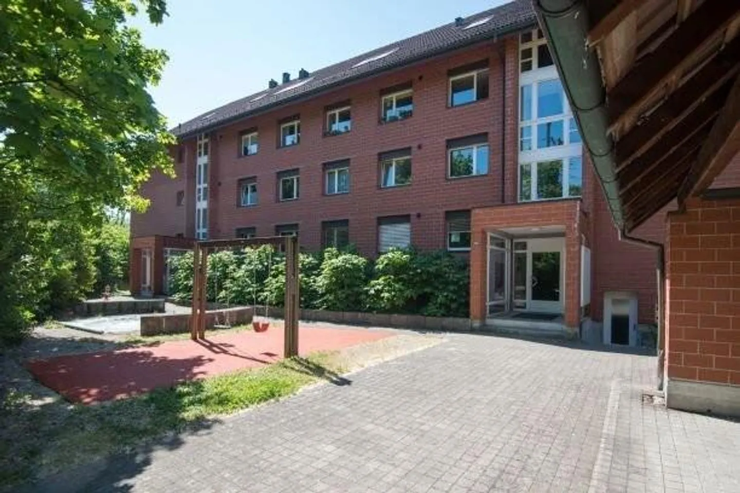 Zentraler Parkplatz in Solothurn - Foto 1 von 1