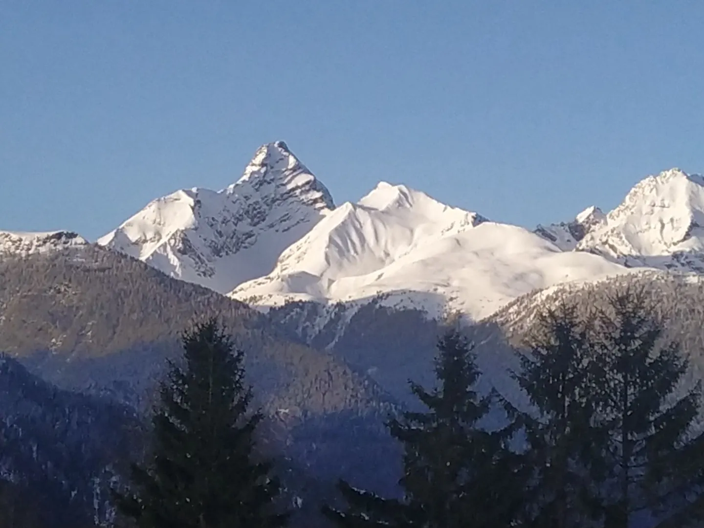 Appartement ensoleillé de 3,5 pièces, Hauptstrasse 30, Davos Wiesen - Photo 3 sur 14