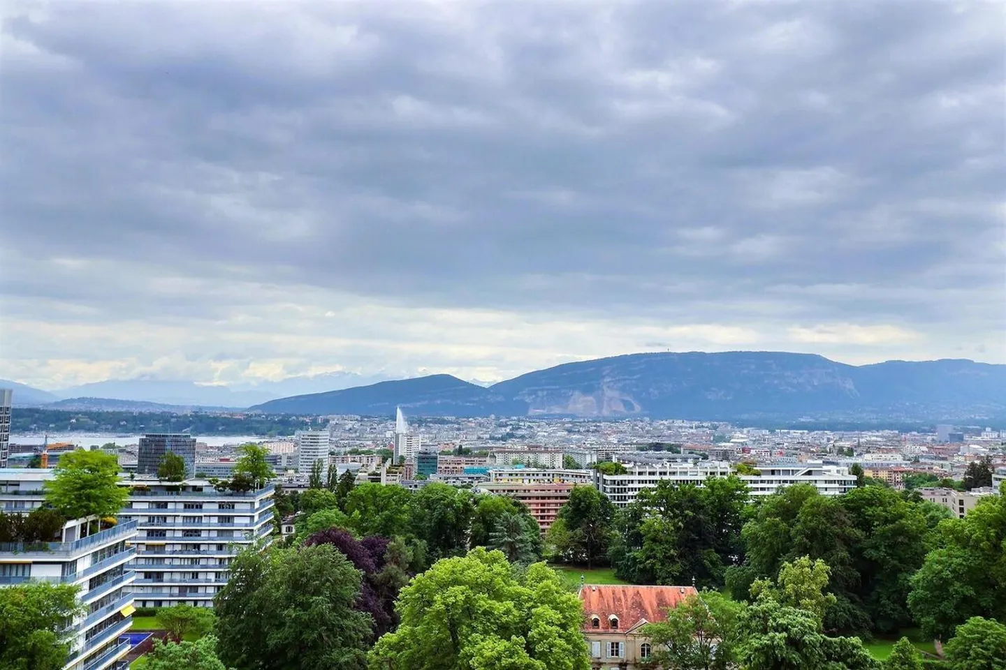 Beautiful apartment on an upper floor with a lifetime annuity pool without rent - Photo 8 of 10