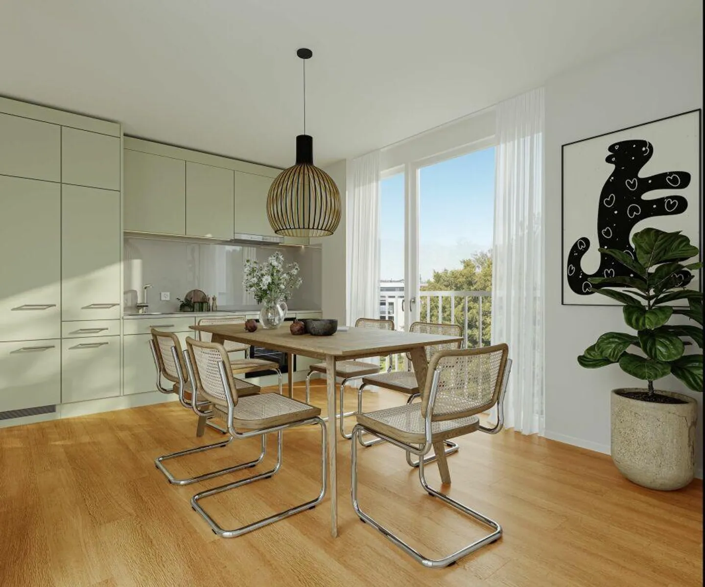 Première location «Deux Hêtres» - Bonheur de vivre vert pour toute la famille ! - Photo 3 sur 5