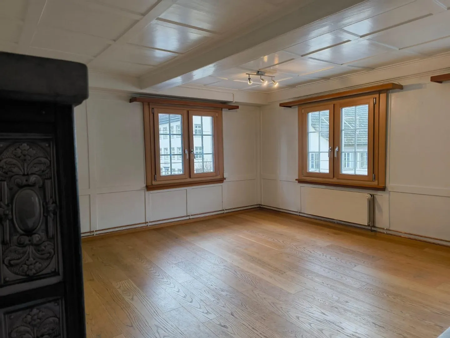 3 pièces - Appartement ancien - Photo 2 sur 10