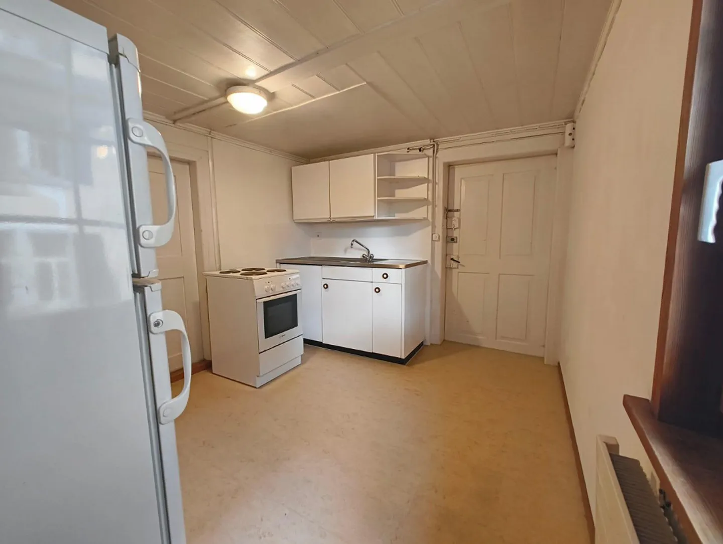 3 pièces - Appartement ancien - Photo 3 sur 10