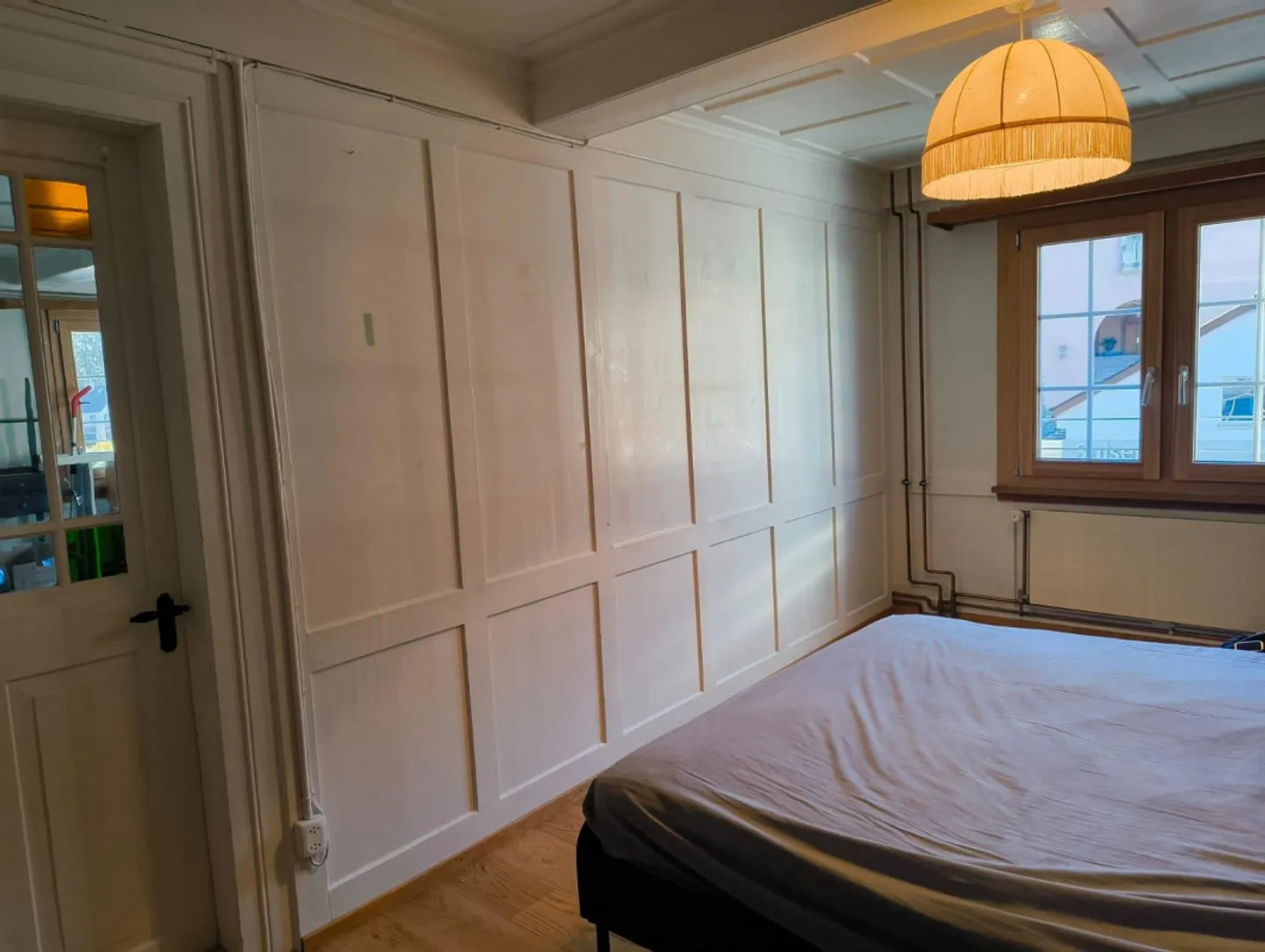 3 pièces - Appartement ancien - Photo 6 sur 10