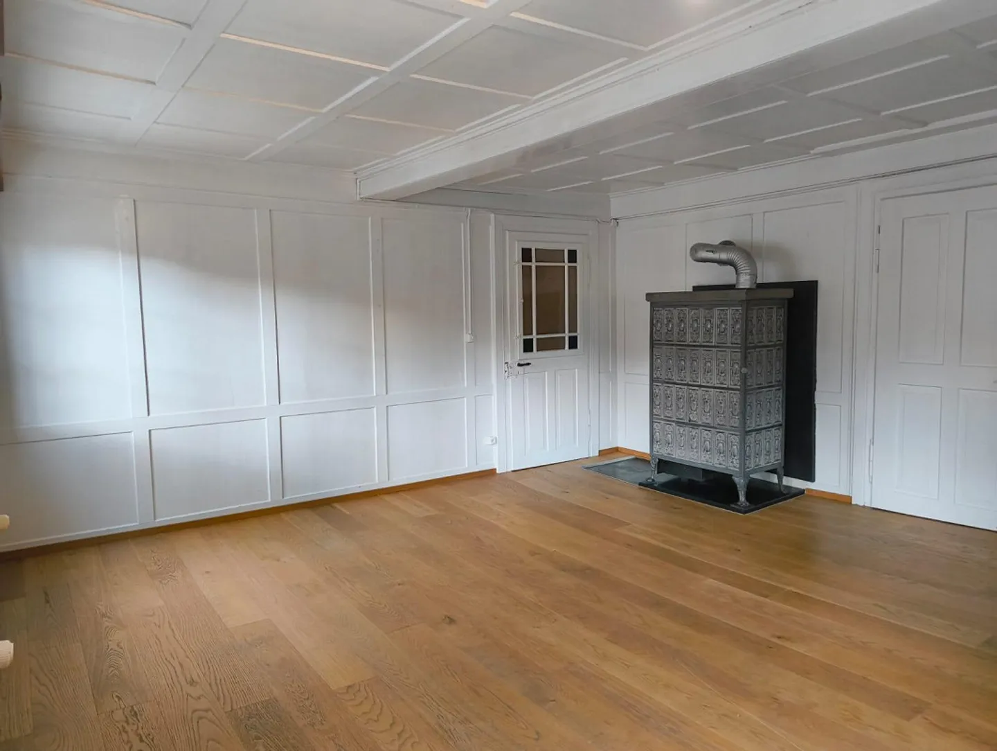 3 pièces - Appartement ancien - Photo 8 sur 10