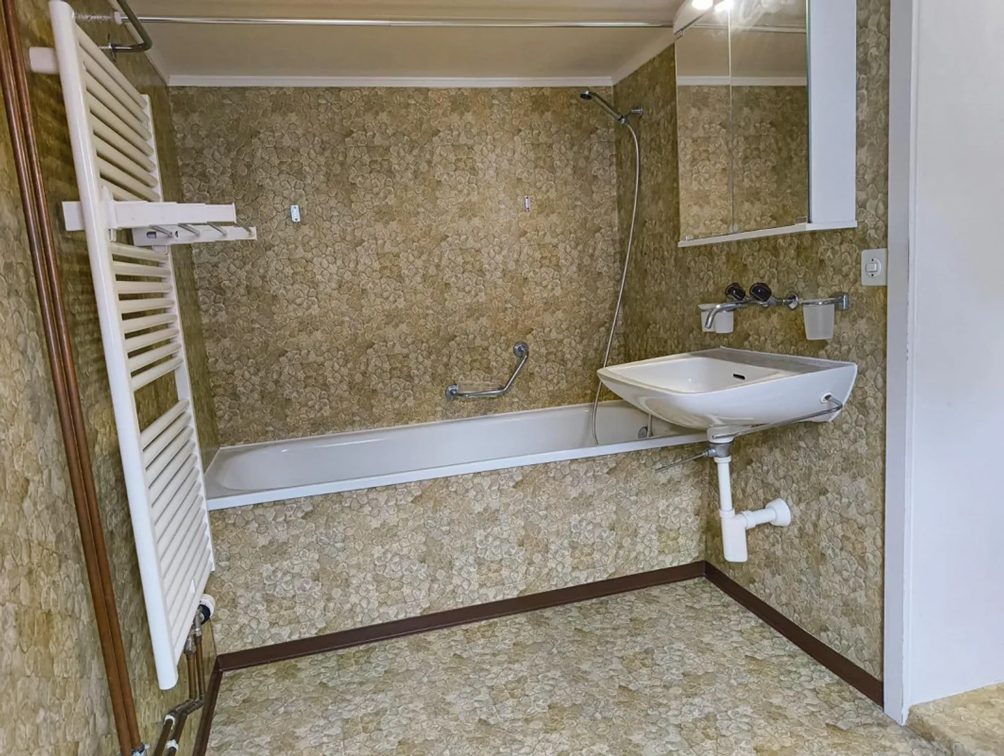 3 pièces - Appartement ancien - Photo 4 sur 10