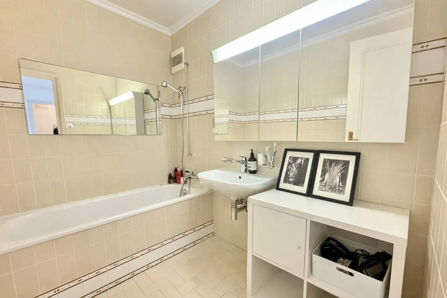 Appartement spacieux de 3,5 pièces au centre de Lausanne - Photo 7 sur 8