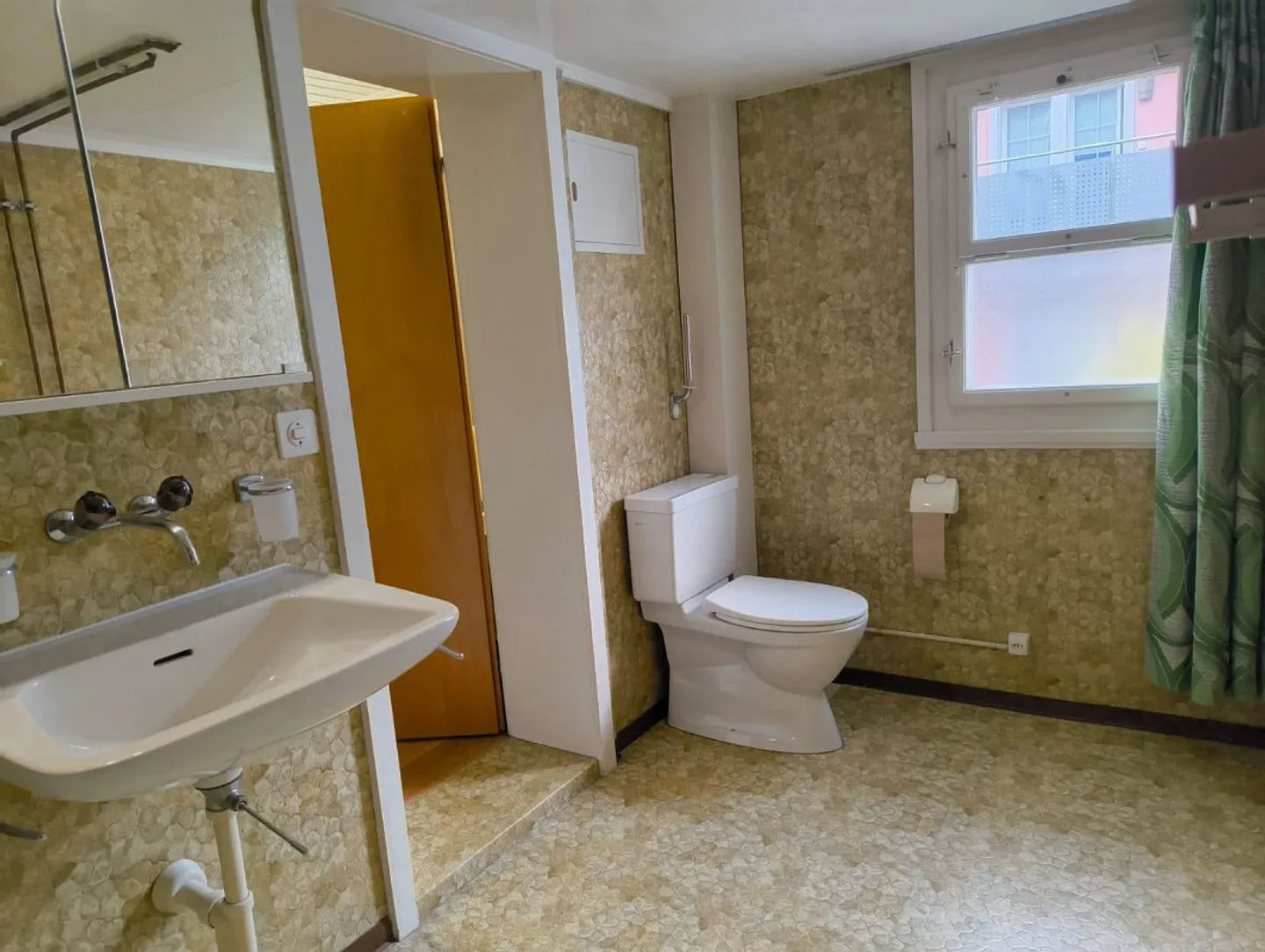 3 pièces - Appartement ancien - Photo 5 sur 10