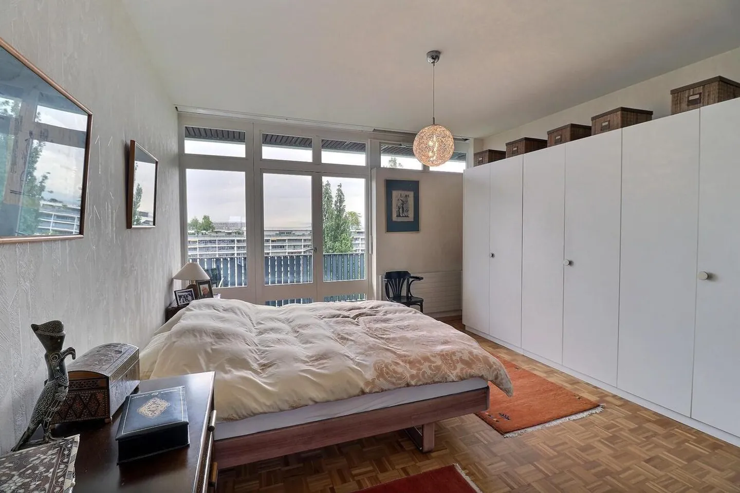 Beautiful apartment on an upper floor with a lifetime annuity pool without rent - Photo 5 of 10