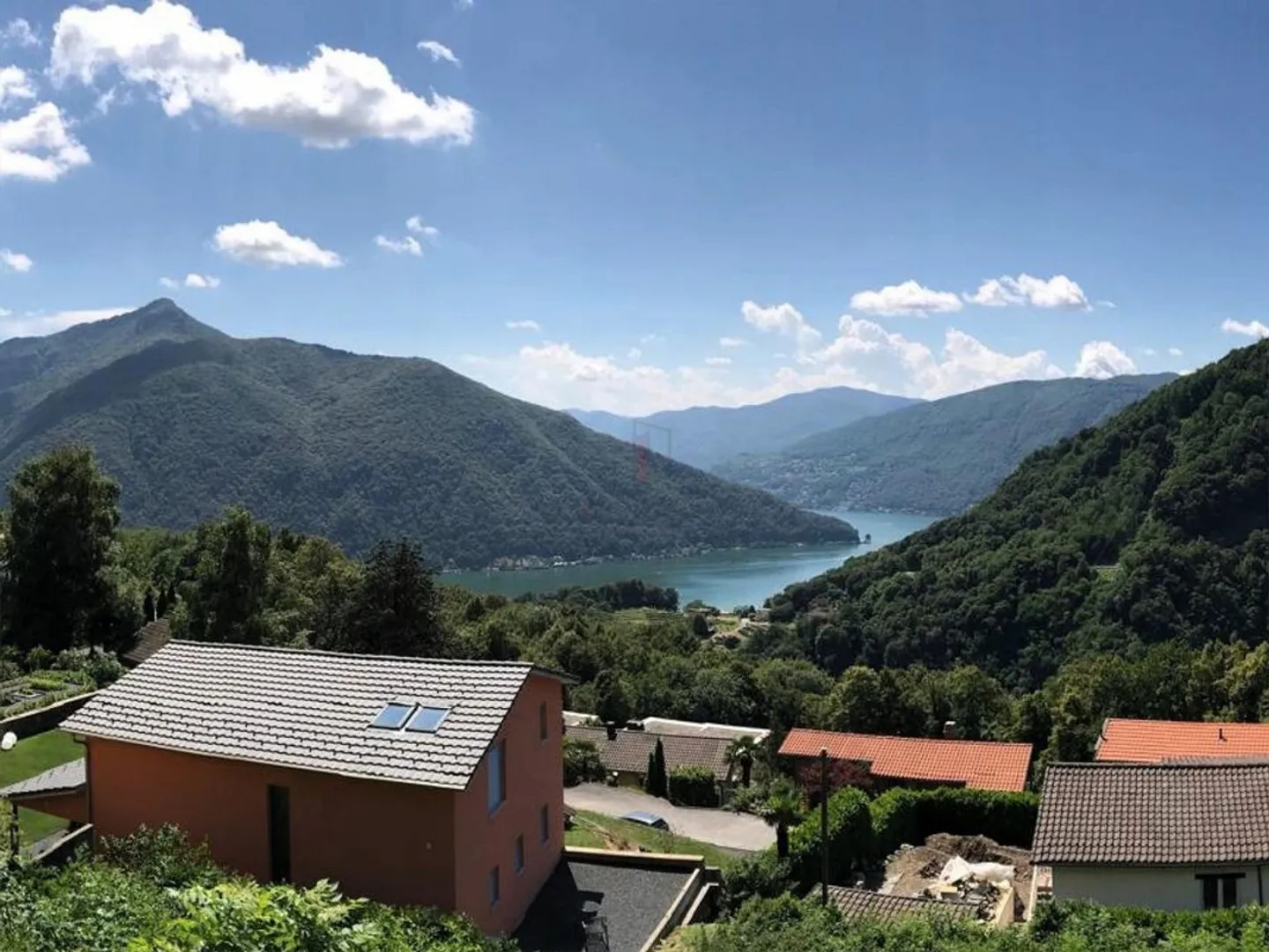 Costruisci la tua villa con vista lago - Foto 5 di 9