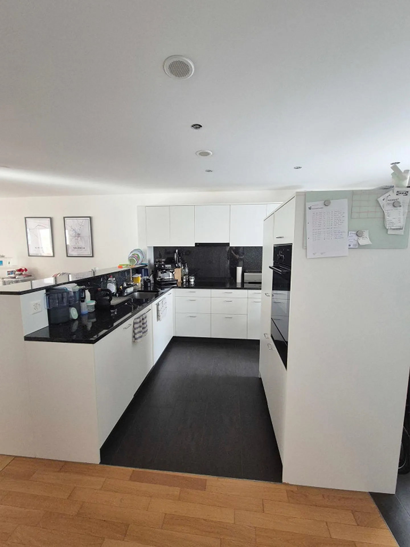 Charmante Wohnung mit Garten - Foto 4 von 8