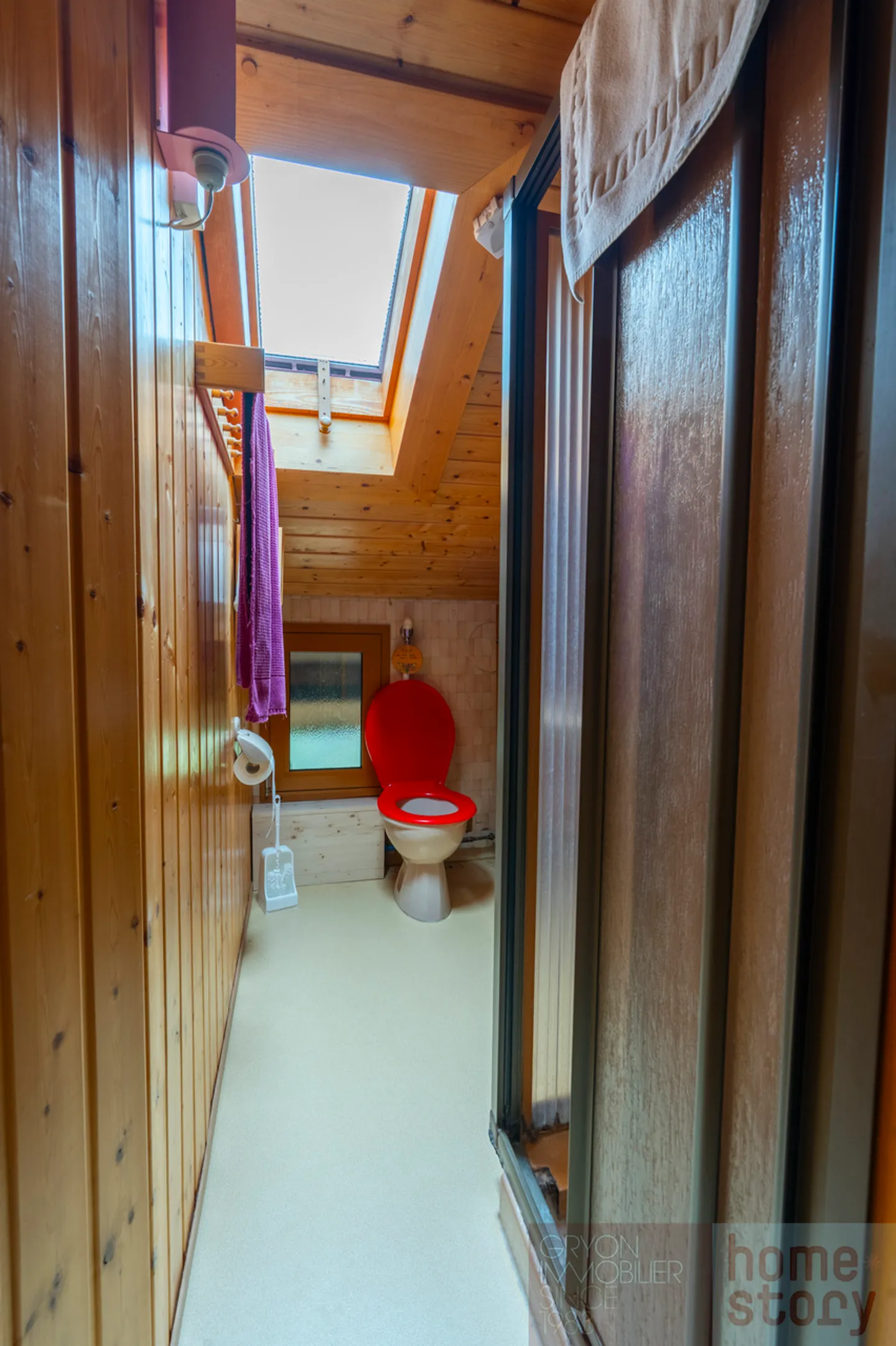 Autonomous chalet with panoramic view - 5 bedrooms in Villars-Ollon - Photo 4 of 30