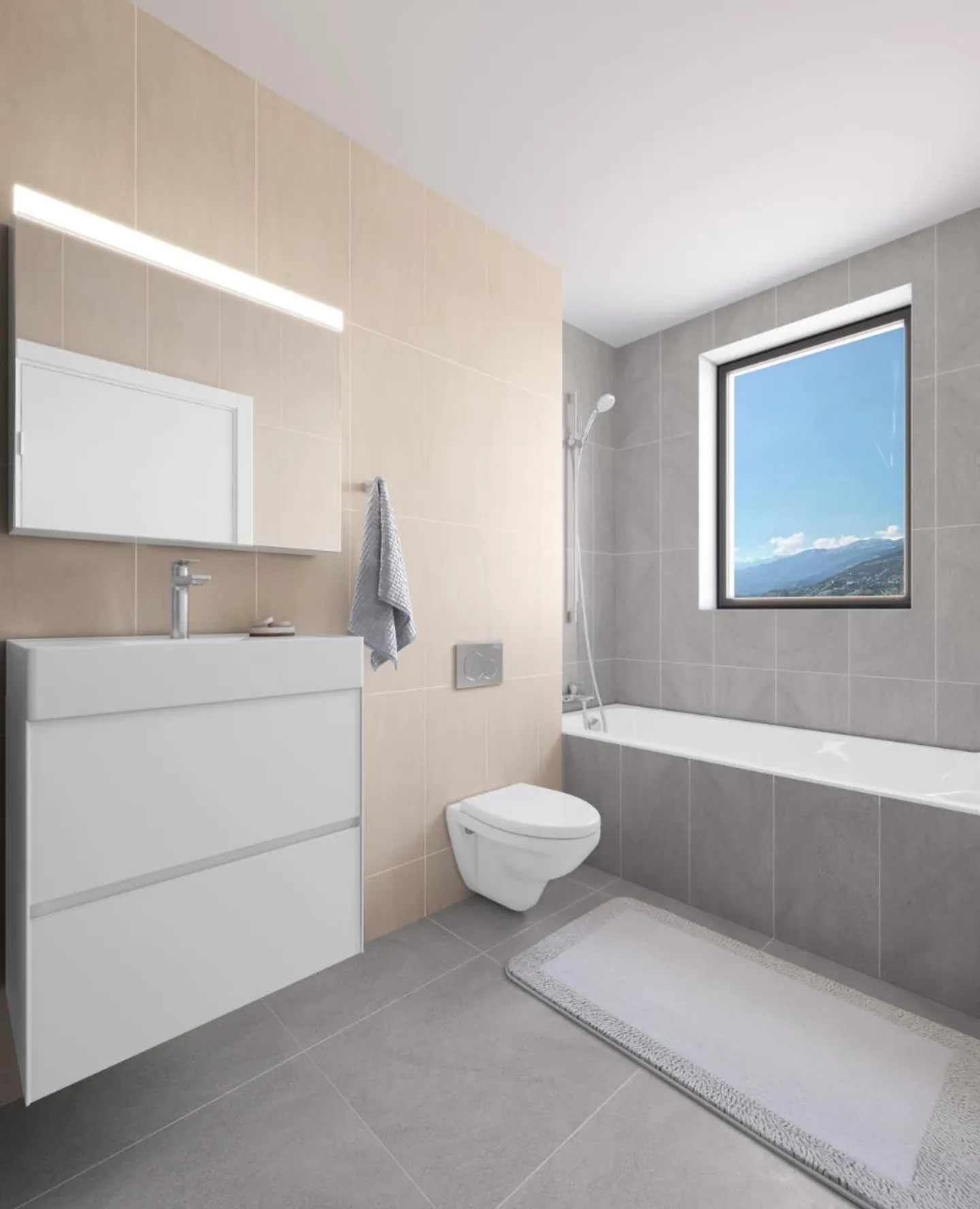 Moderne Wohnungen in Leuk-Susten - Foto 8 von 10