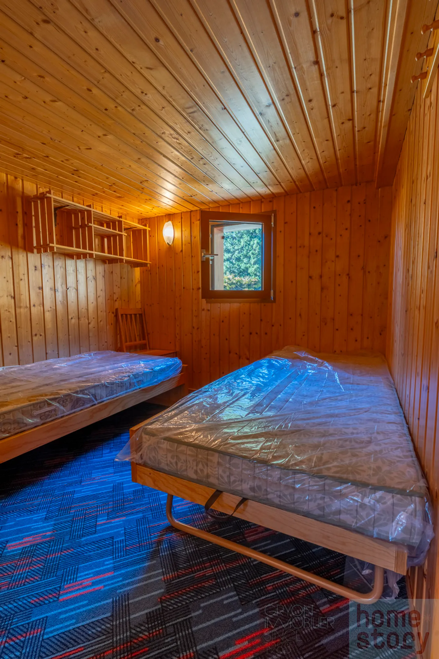 Autonomous chalet with panoramic view - 5 bedrooms in Villars-Ollon - Photo 11 of 30