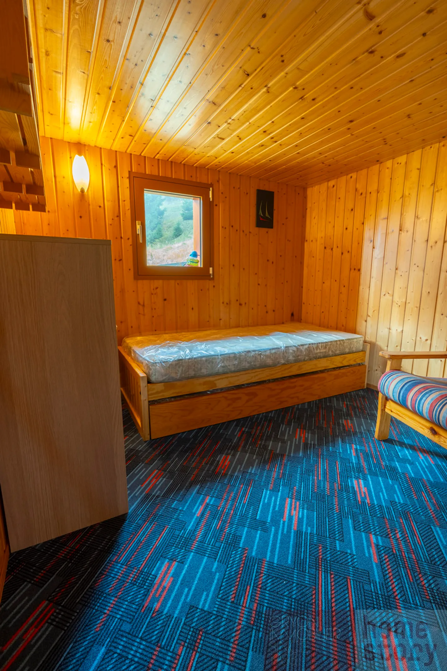 Autonomous chalet with panoramic view - 5 bedrooms in Villars-Ollon - Photo 12 of 30