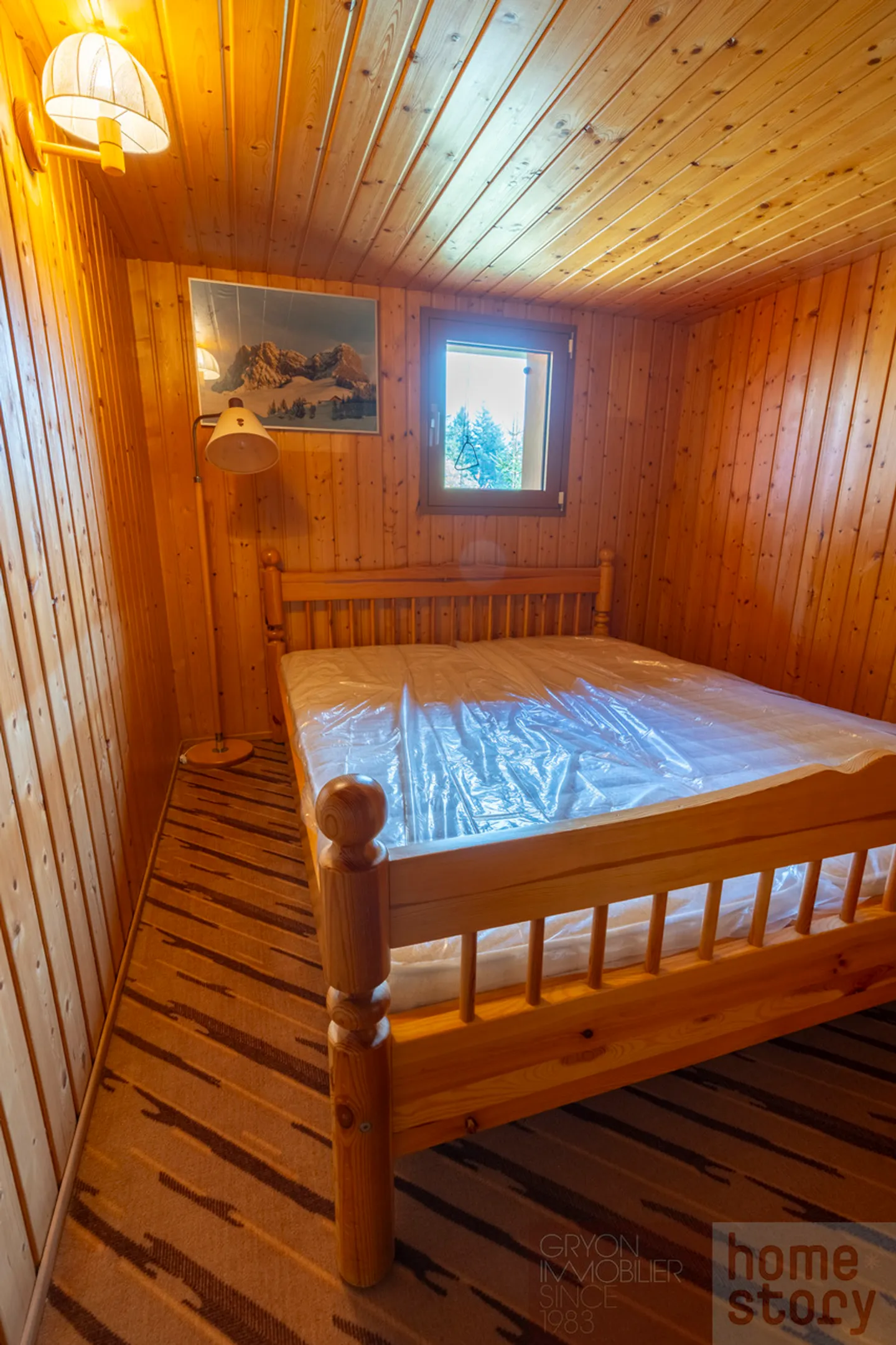 Autonomous chalet with panoramic view - 5 bedrooms in Villars-Ollon - Photo 13 of 30