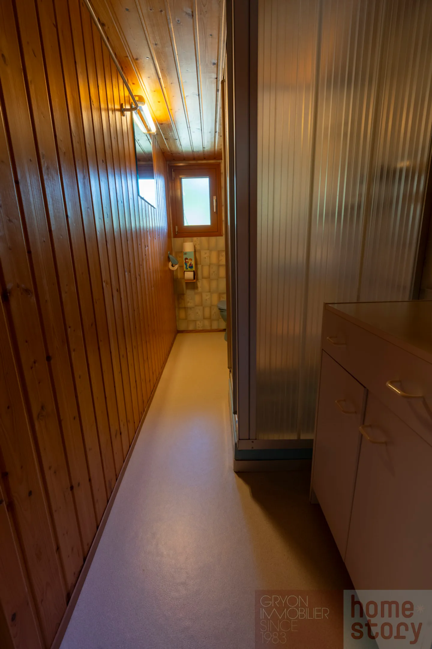 Autonomous chalet with panoramic view - 5 bedrooms in Villars-Ollon - Photo 14 of 30