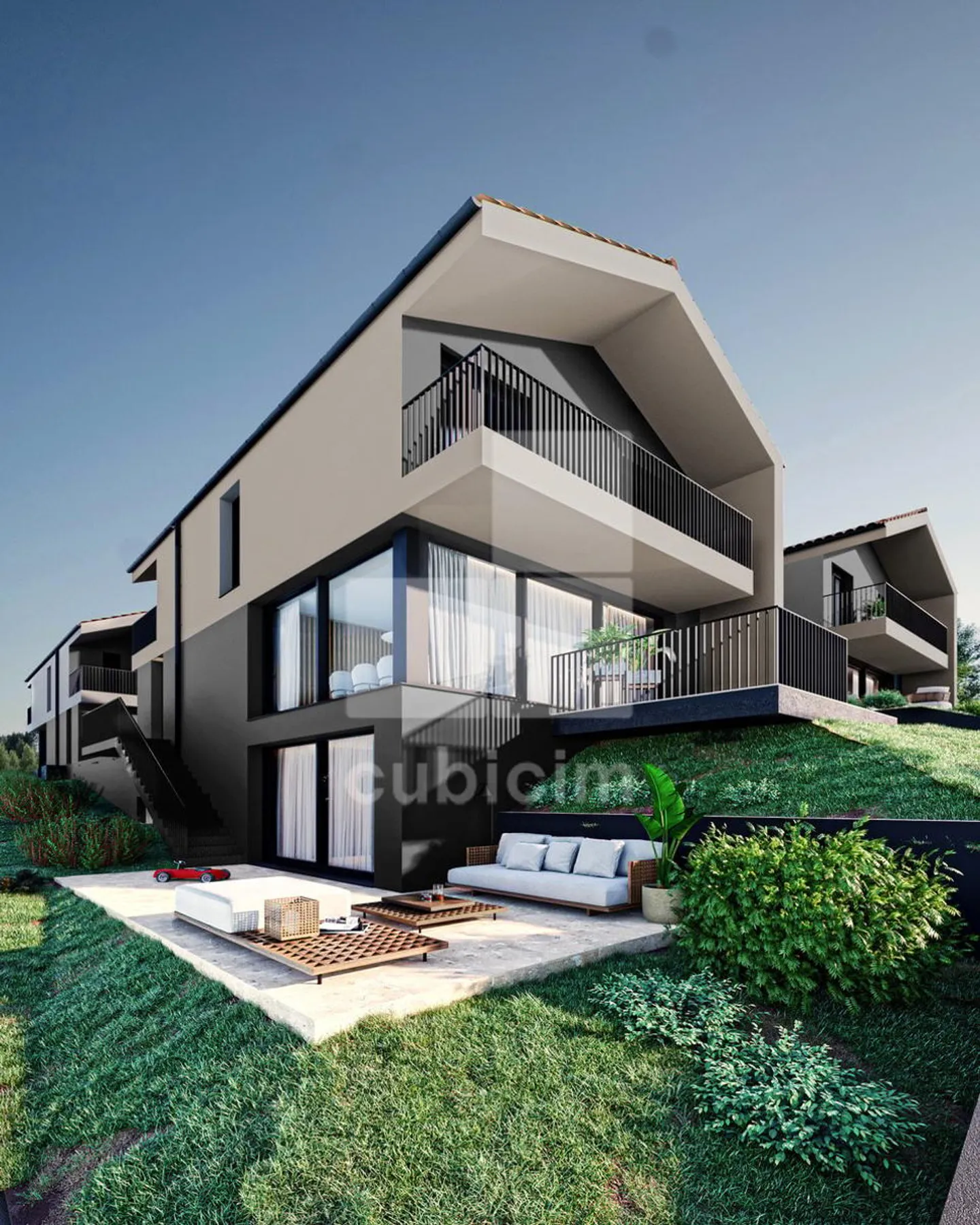 Nouvelle promotion de 4 villas individuelles - Photo 3 of 12