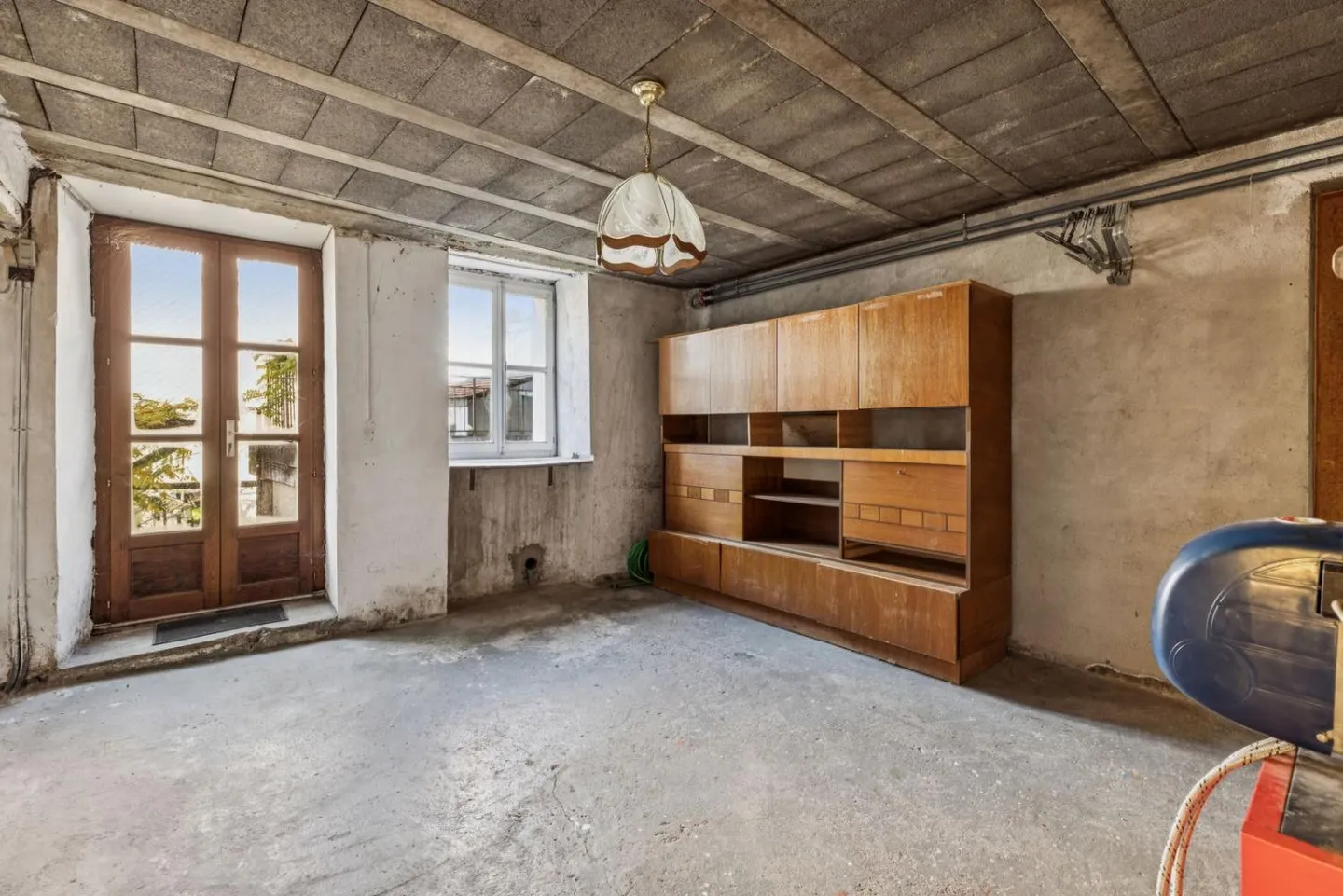 Renovierungsmöglichkeit in La Chaux - Foto 5 von 11