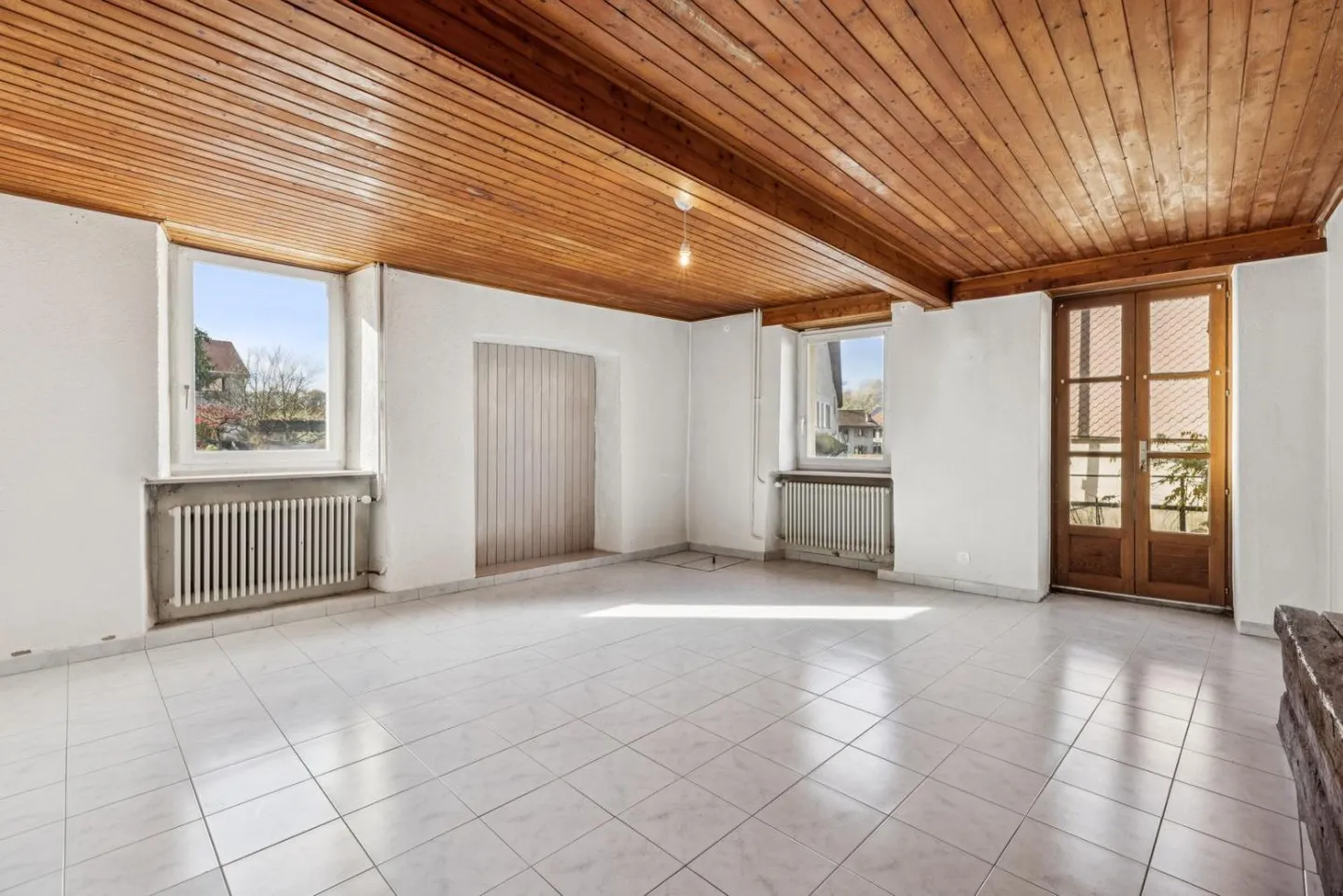 Renovierungsmöglichkeit in La Chaux - Foto 7 von 11