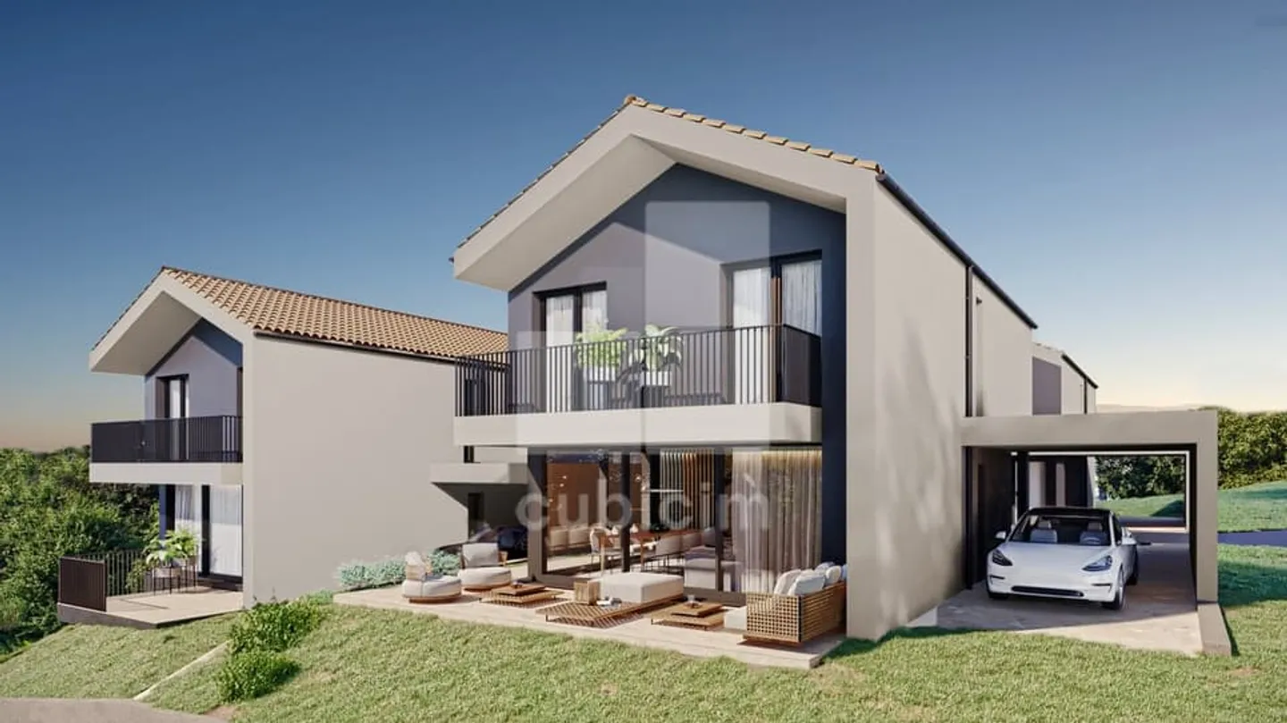 Nouvelle promotion de 4 villas individuelles - Photo 12 of 12