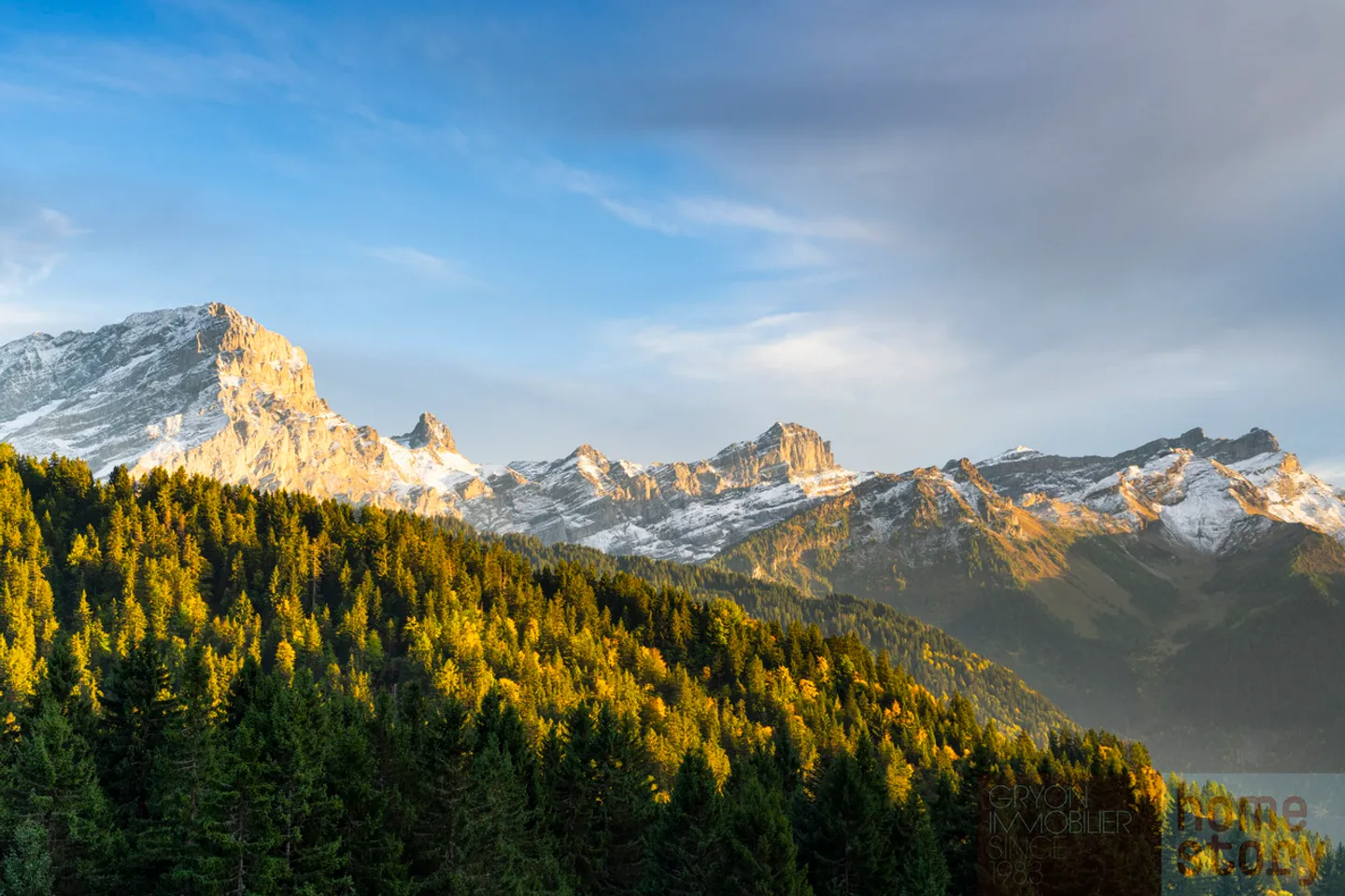 Autonomous chalet with panoramic view - 5 bedrooms in Villars-Ollon - Photo 30 of 30