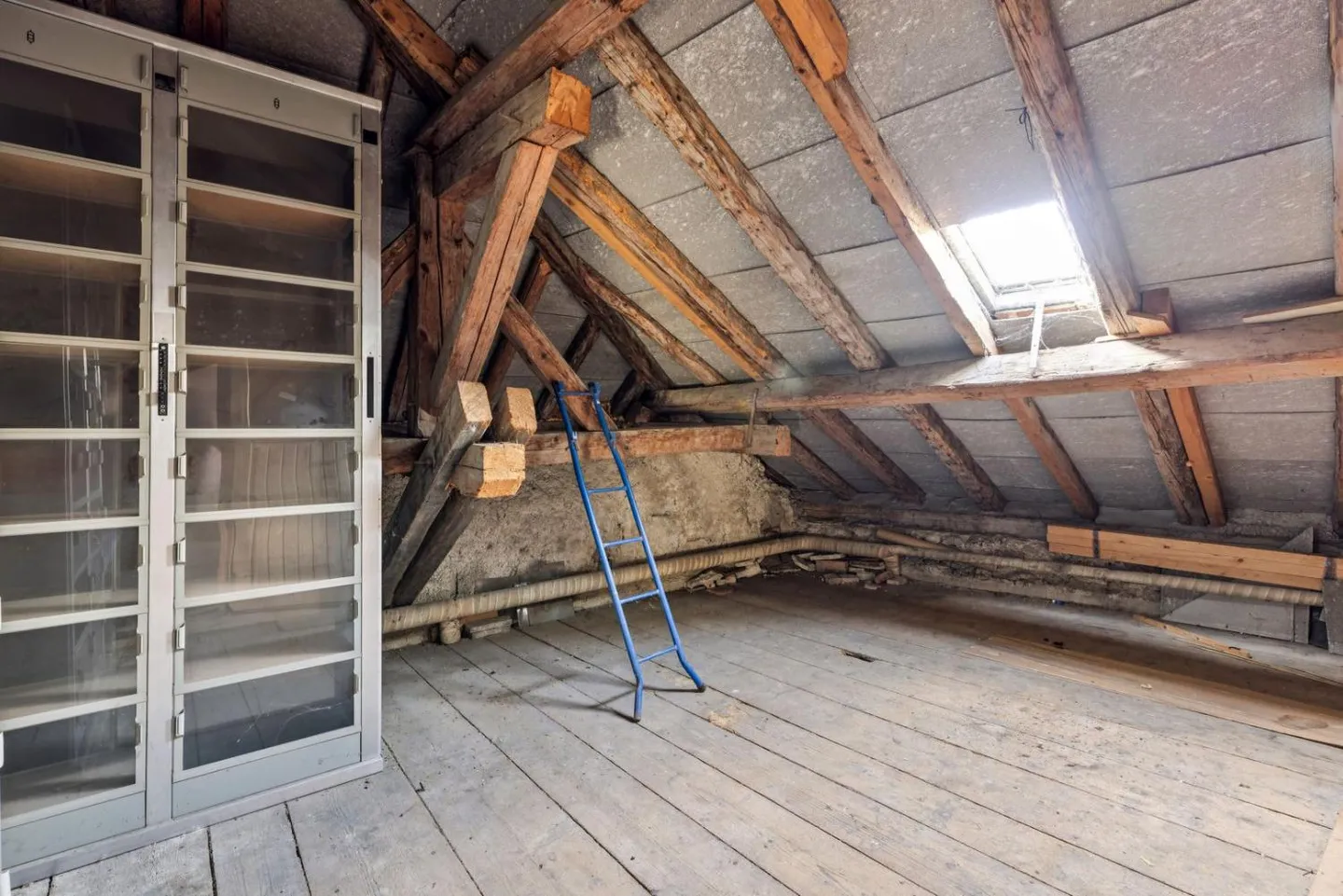 Renovierungsmöglichkeit in La Chaux - Foto 11 von 11