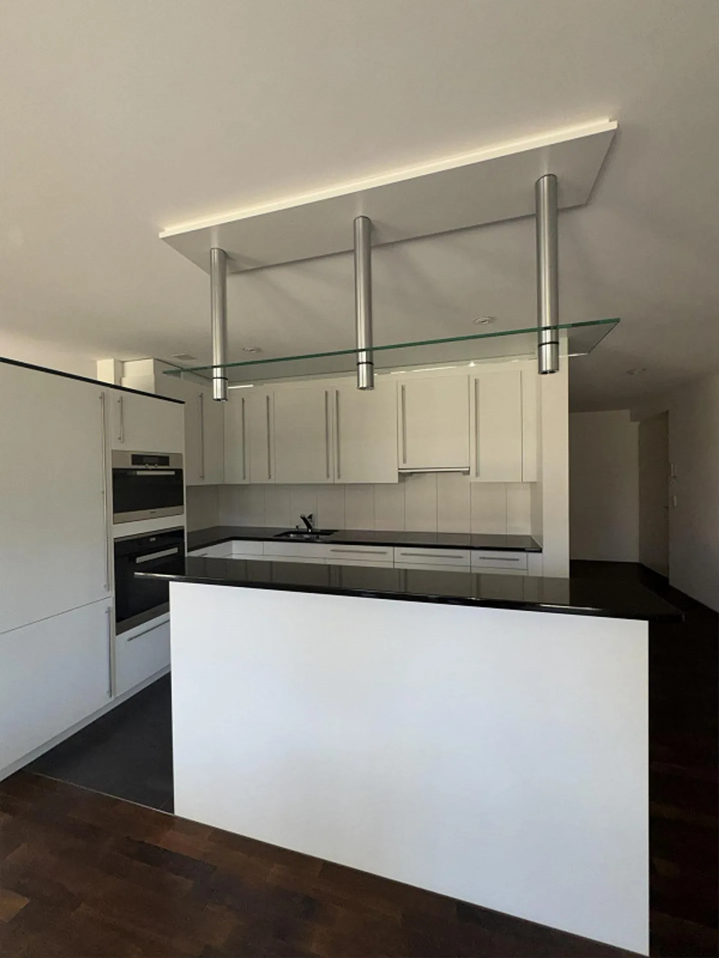 Appartement moderne de 4,5 pièces au standard de propriété à Rapperswil - Photo 1 sur 7