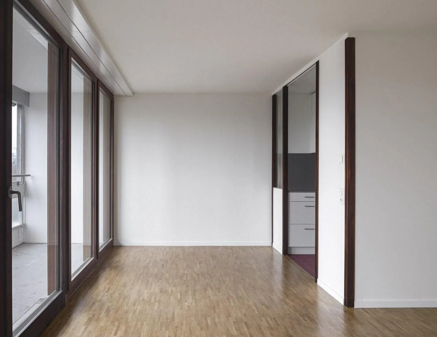 Renovierte Wohnung in zentraler Lage - Foto 4 von 6