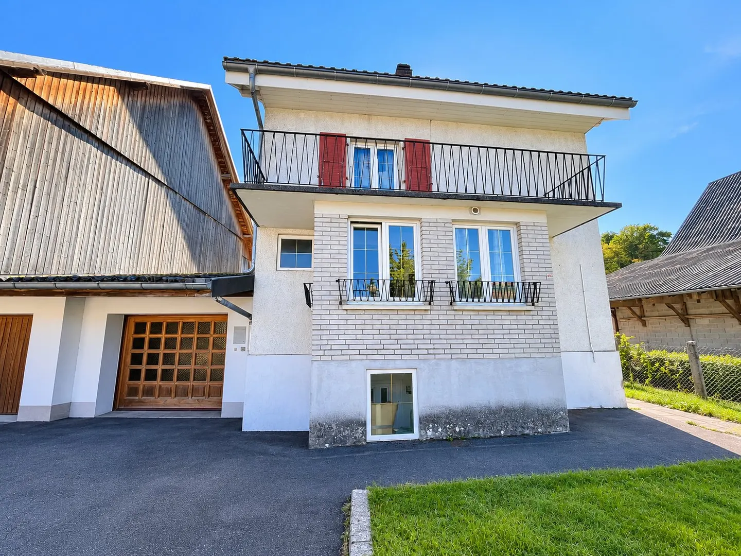 Maison Familiale Spacieuse à Boncourt - Photo 1 sur 38