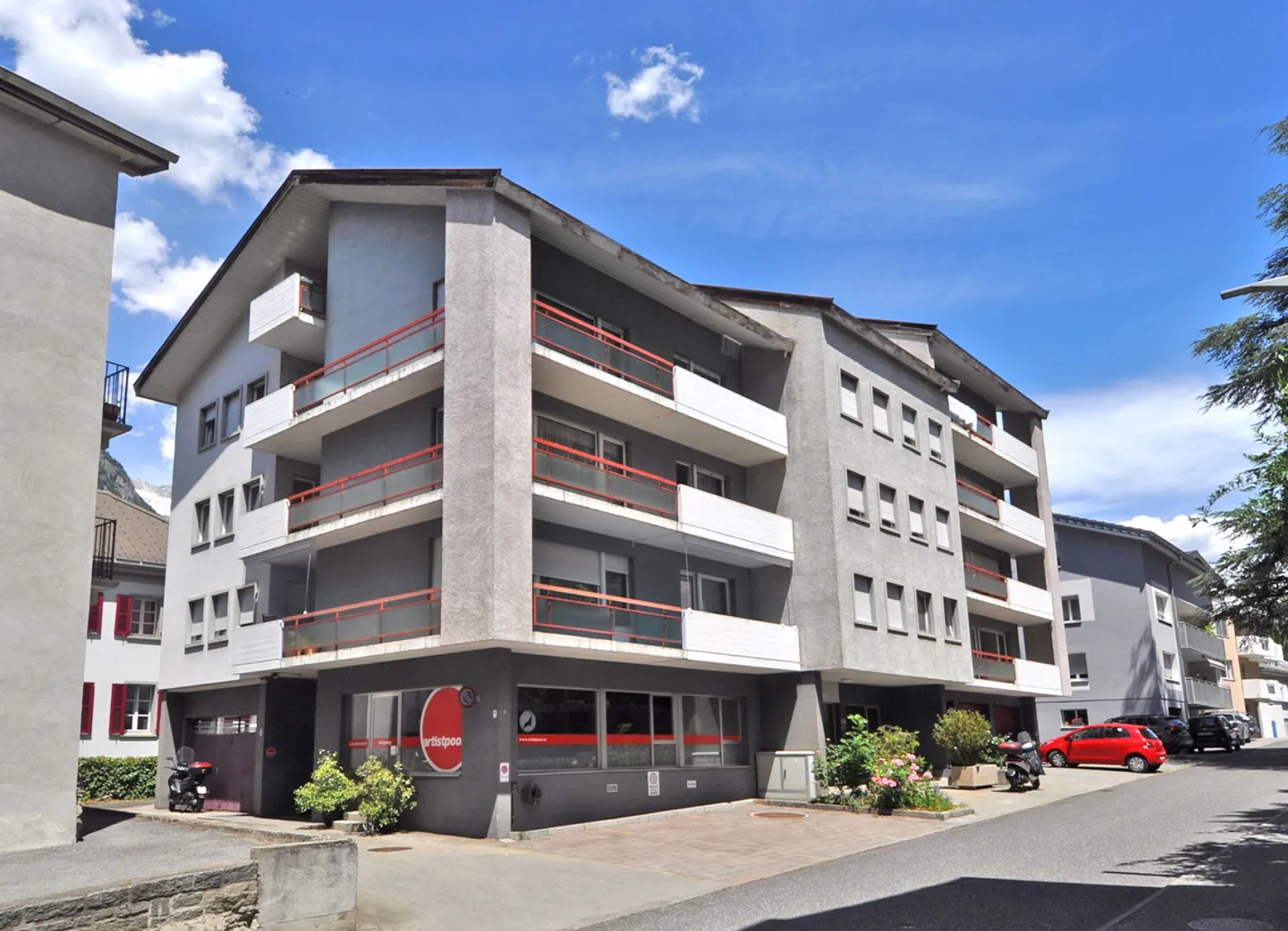 Appartamento di 4,5 stanze in vendita - Foto 1 di 1