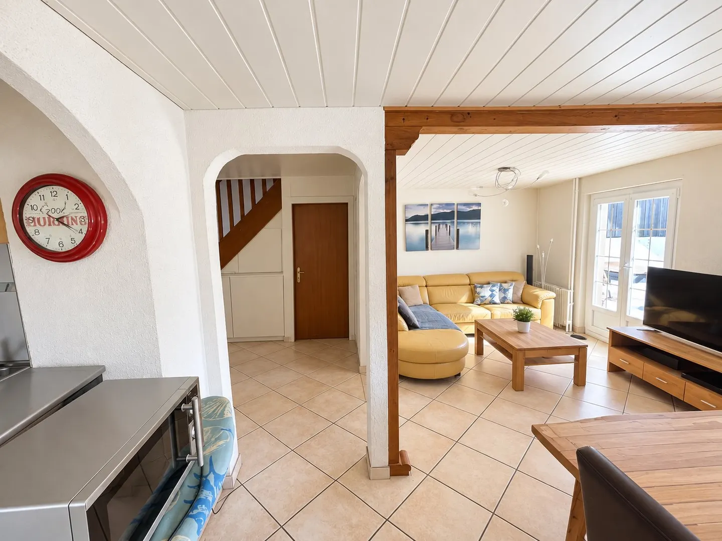 Maison Familiale Spacieuse à Boncourt - Photo 3 sur 38