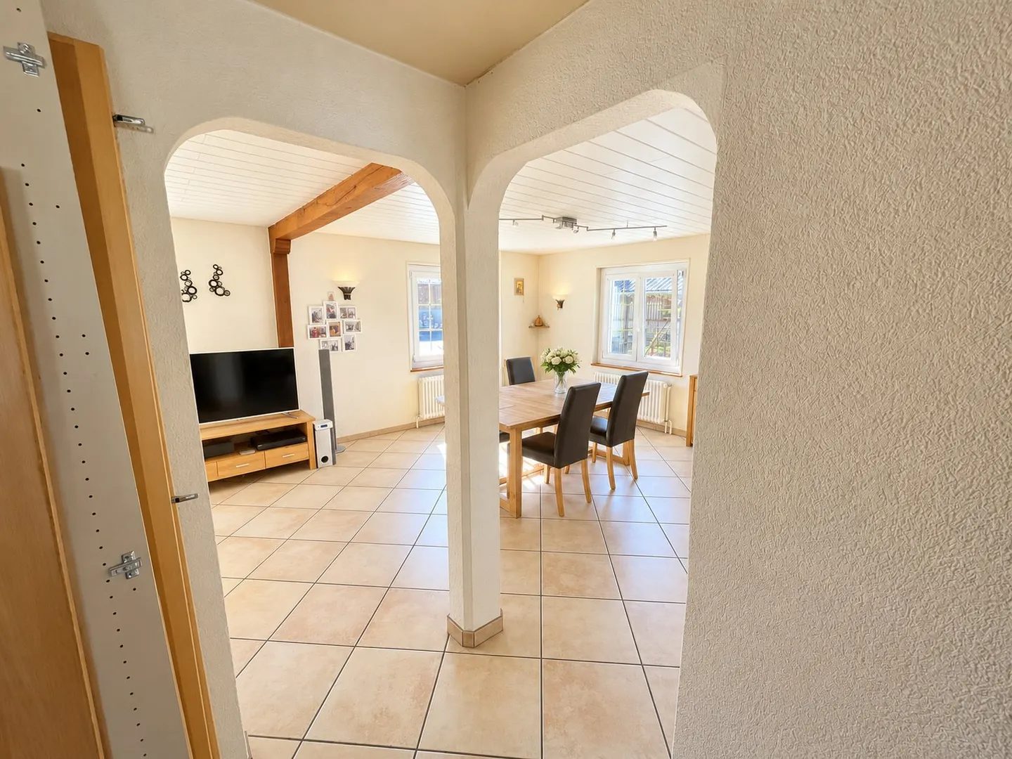 Maison Familiale Spacieuse à Boncourt - Photo 4 sur 38