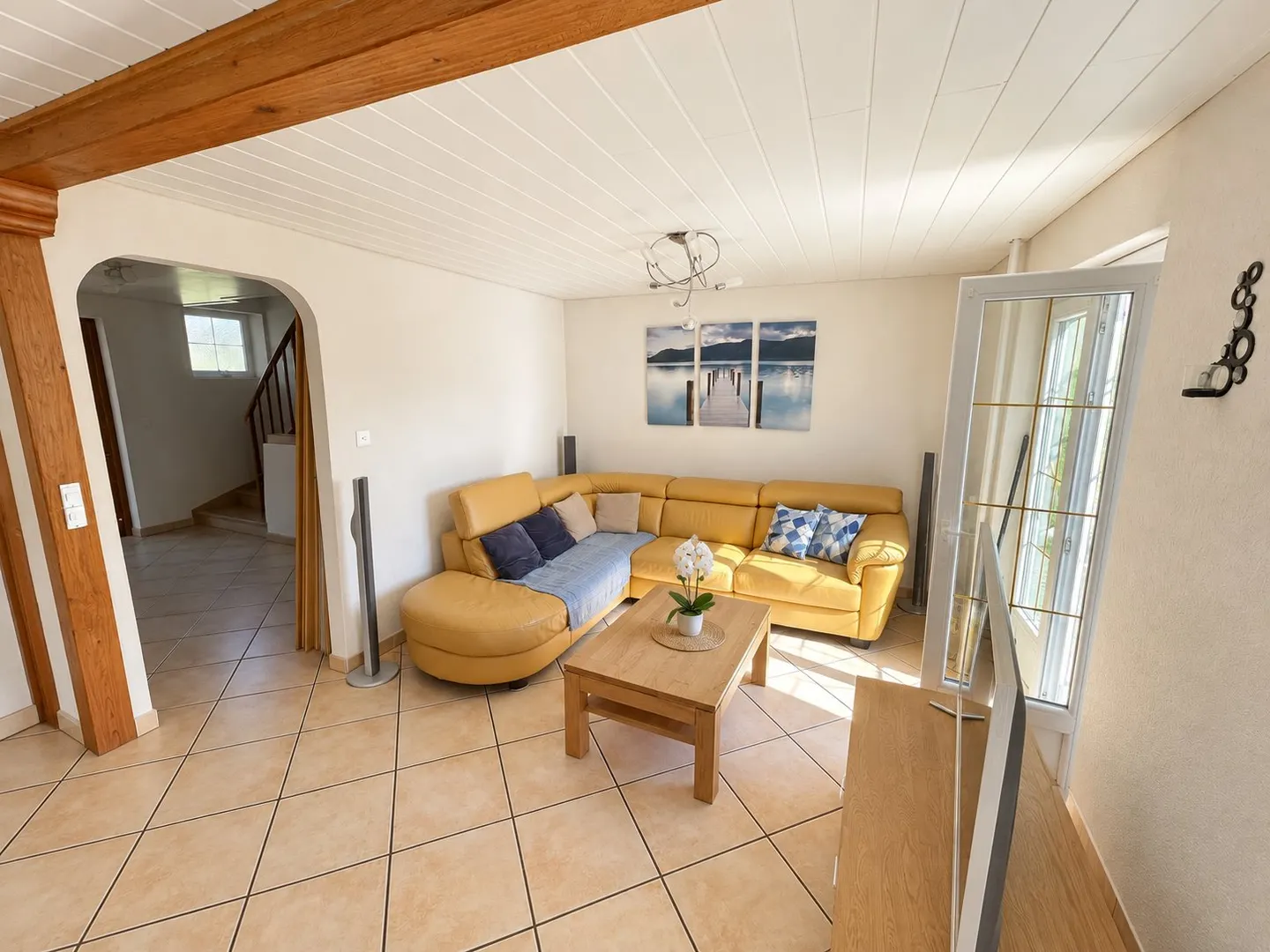 Maison Familiale Spacieuse à Boncourt - Photo 8 sur 38