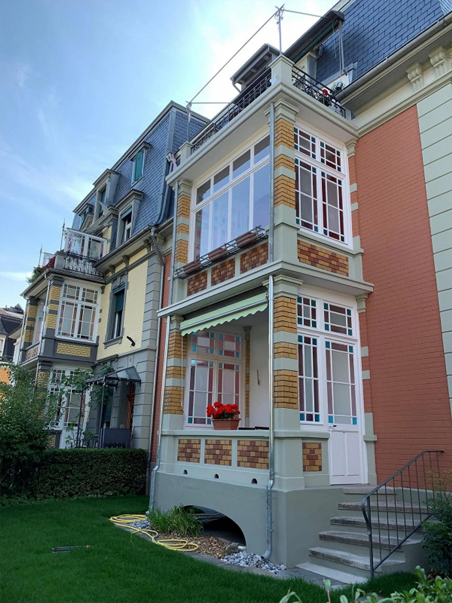 Stadtnahe 4.5-Zimmerwohnung beim Dählhözli zu vermieten - Foto 1 von 8